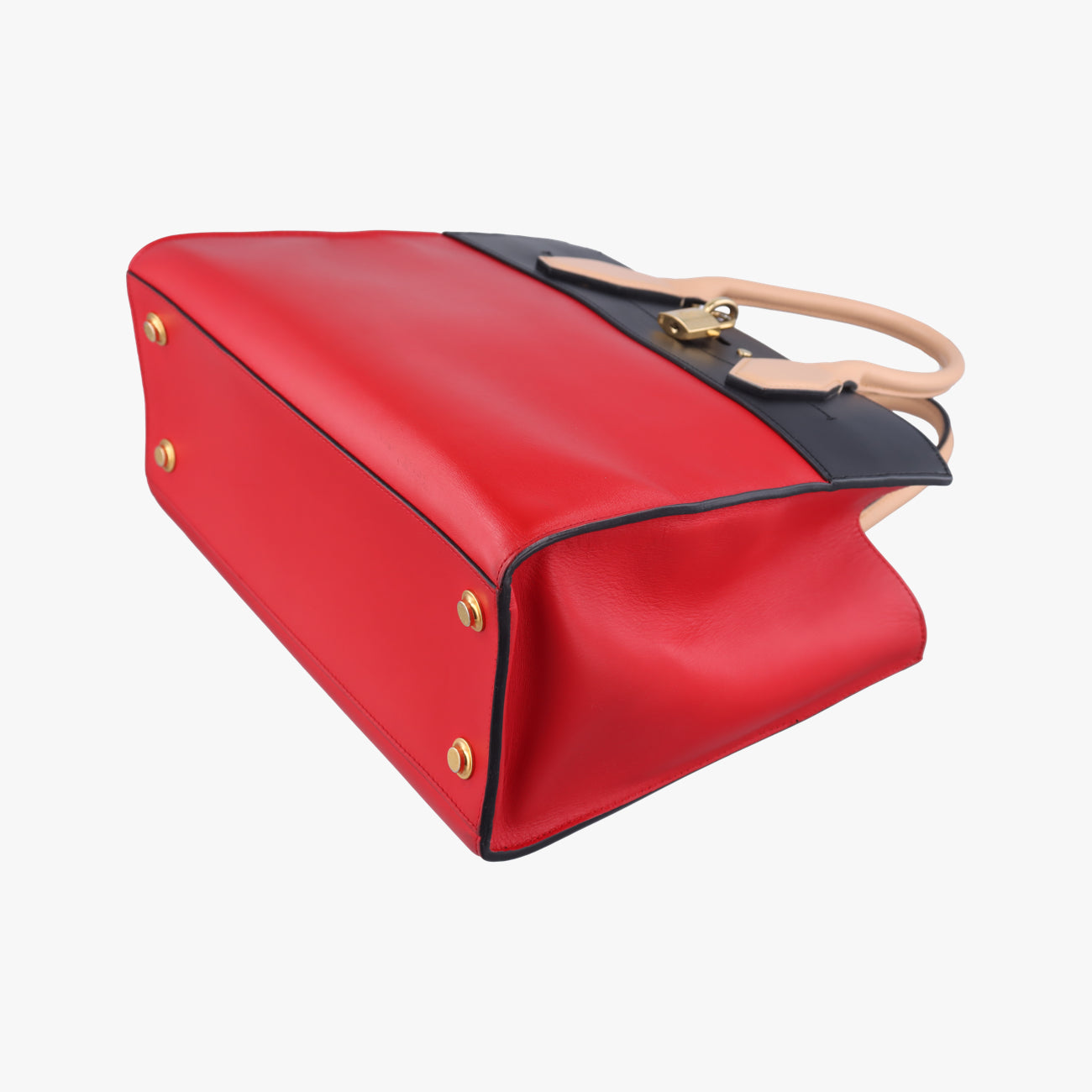 City Steamer MMRuby x NoirLeatherM42594DU5115シティ スティーマーMMルビーxノワールレザーM42594DU5115