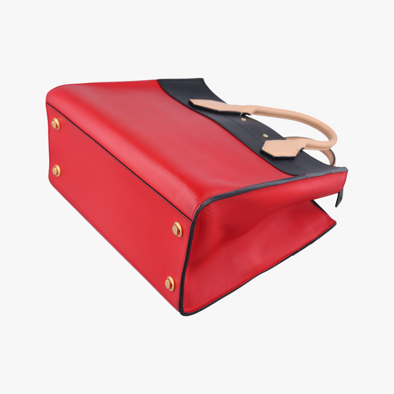 City Steamer MMRuby x NoirLeatherM42594DU5115シティ スティーマーMMルビーxノワールレザーM42594DU5115