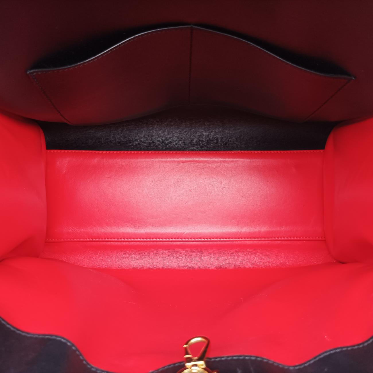 City Steamer MMRuby x NoirLeatherM42594DU5115シティ スティーマーMMルビーxノワールレザーM42594DU5115