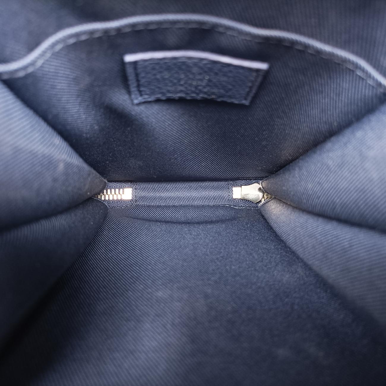 Watercolor Monogram Navy レザー M80466 MI0221ウォーターカラー モノグラム ネイビー レザーc M80466 MI0221