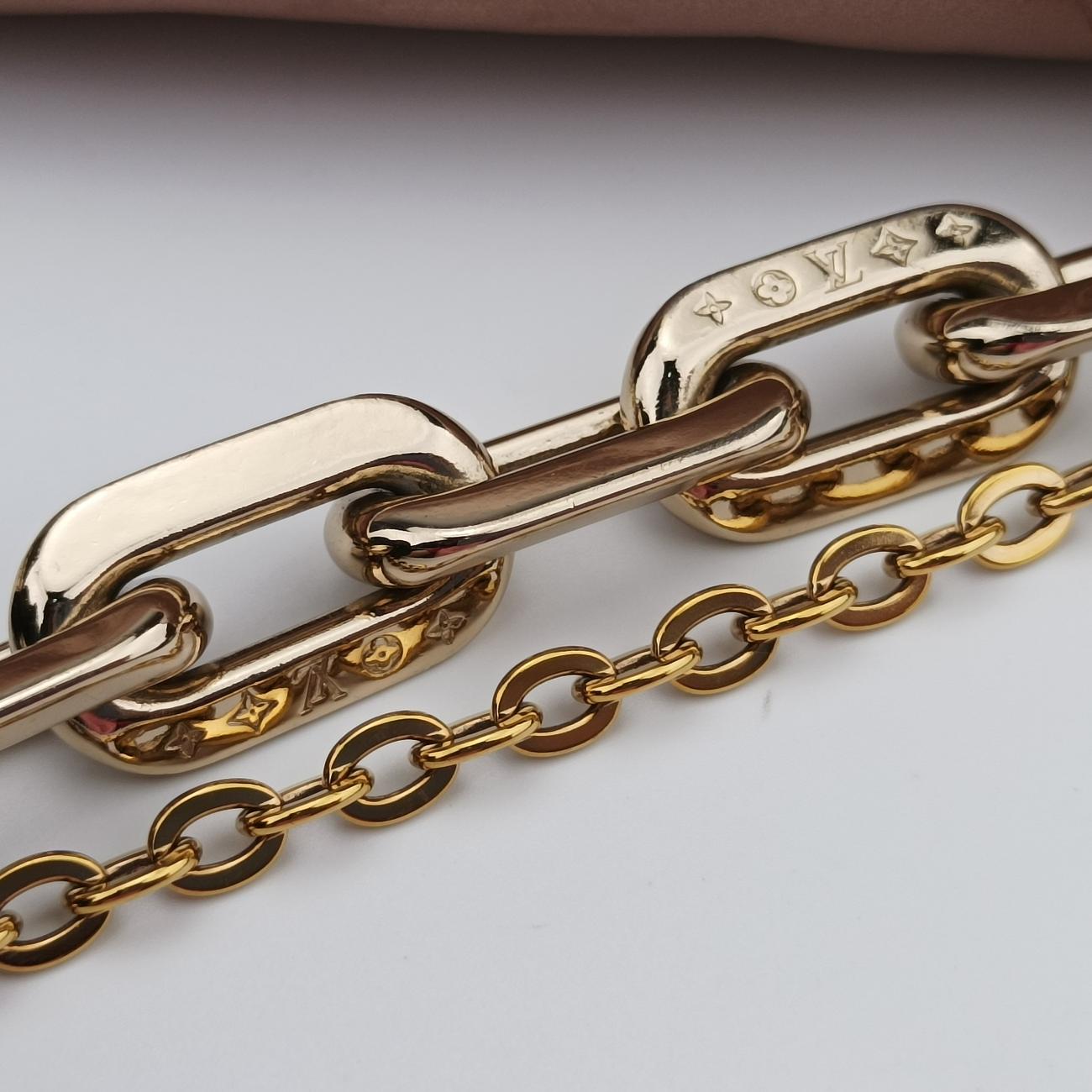 COUSSIN ROSE BALLERIN lambskin M21765 IC chipクッサン ローズバレリーヌ ラムスキン M21765 ICチップ