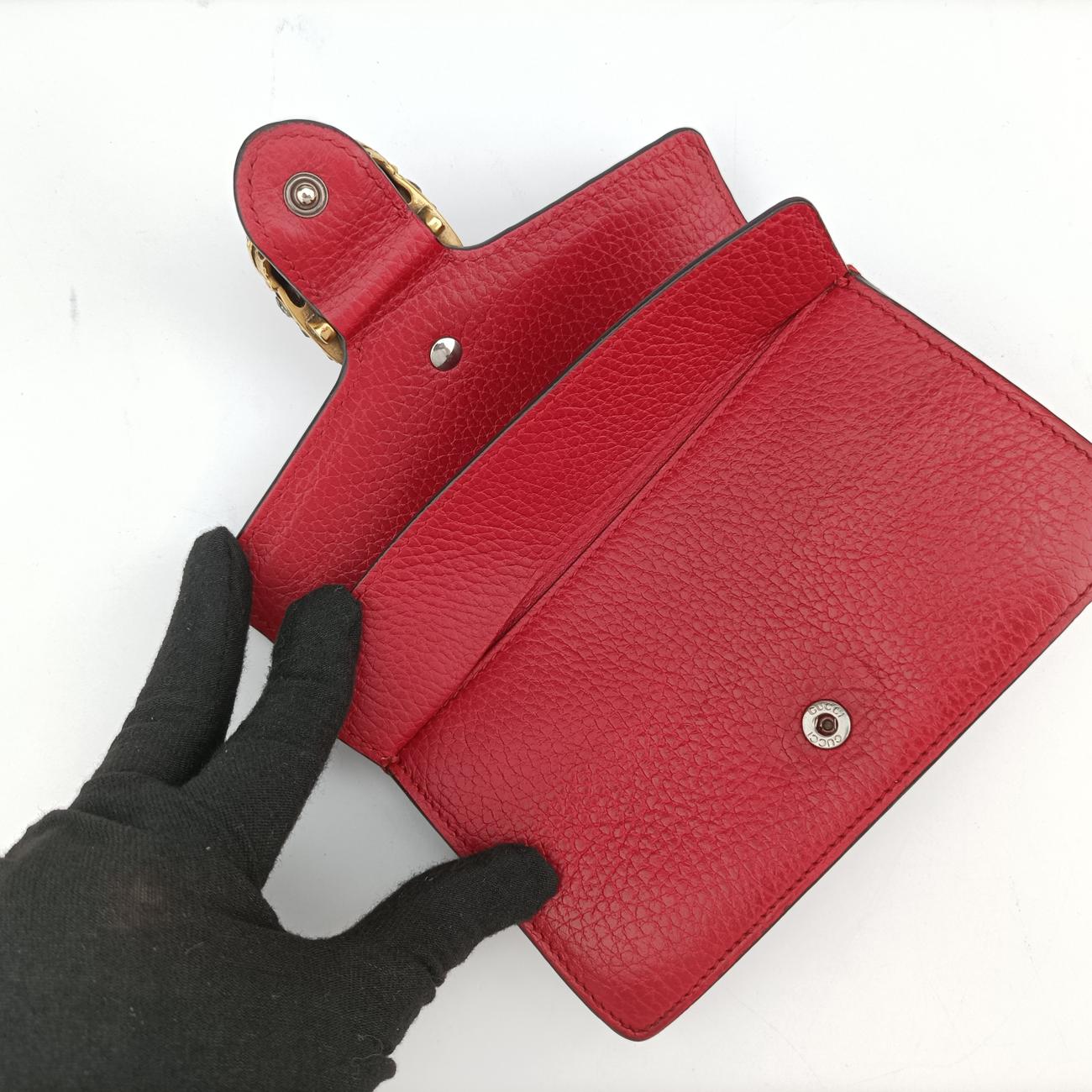 Dionysus Red Leather 476432ディオニュソス レッド レザー 476432