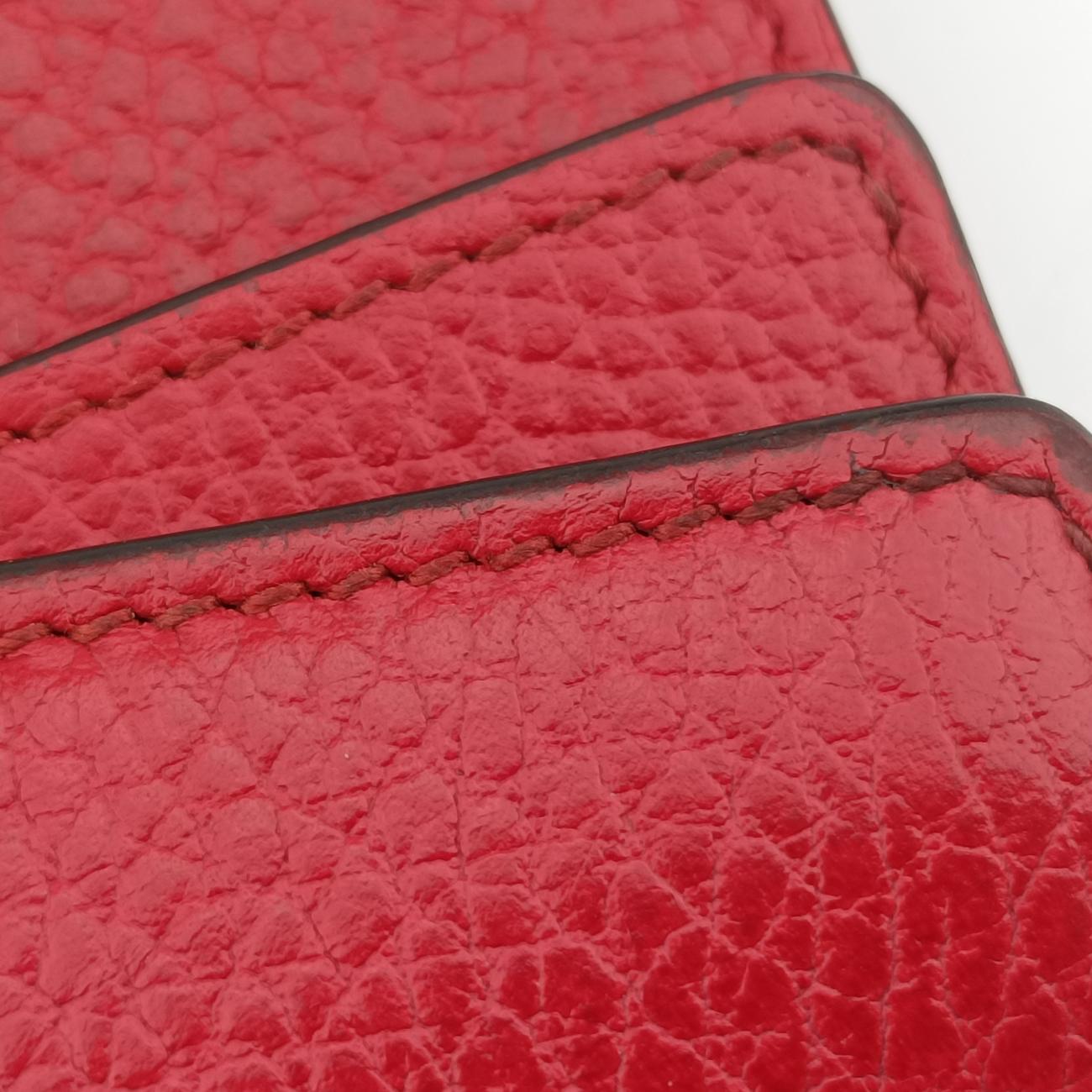 Dionysus Red Leather 476432ディオニュソス レッド レザー 476432