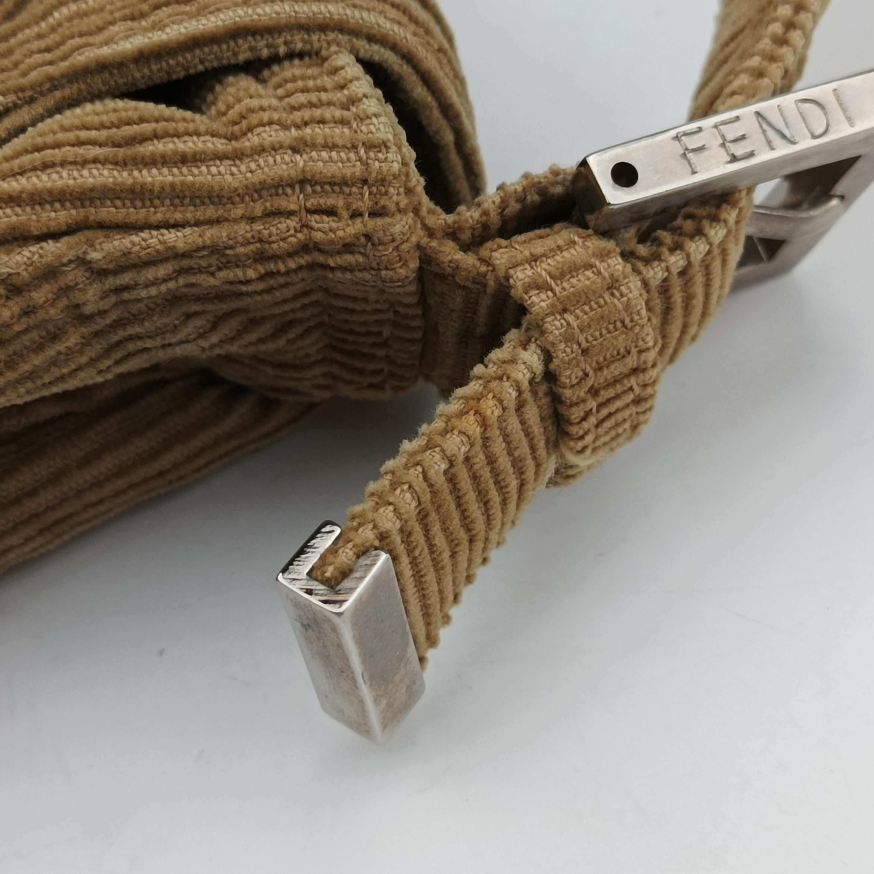 Mamma Baguette beige Corduroy 211126 2111268325 009マンマバケット ベージュ コードコイ 211126 2111268325 009