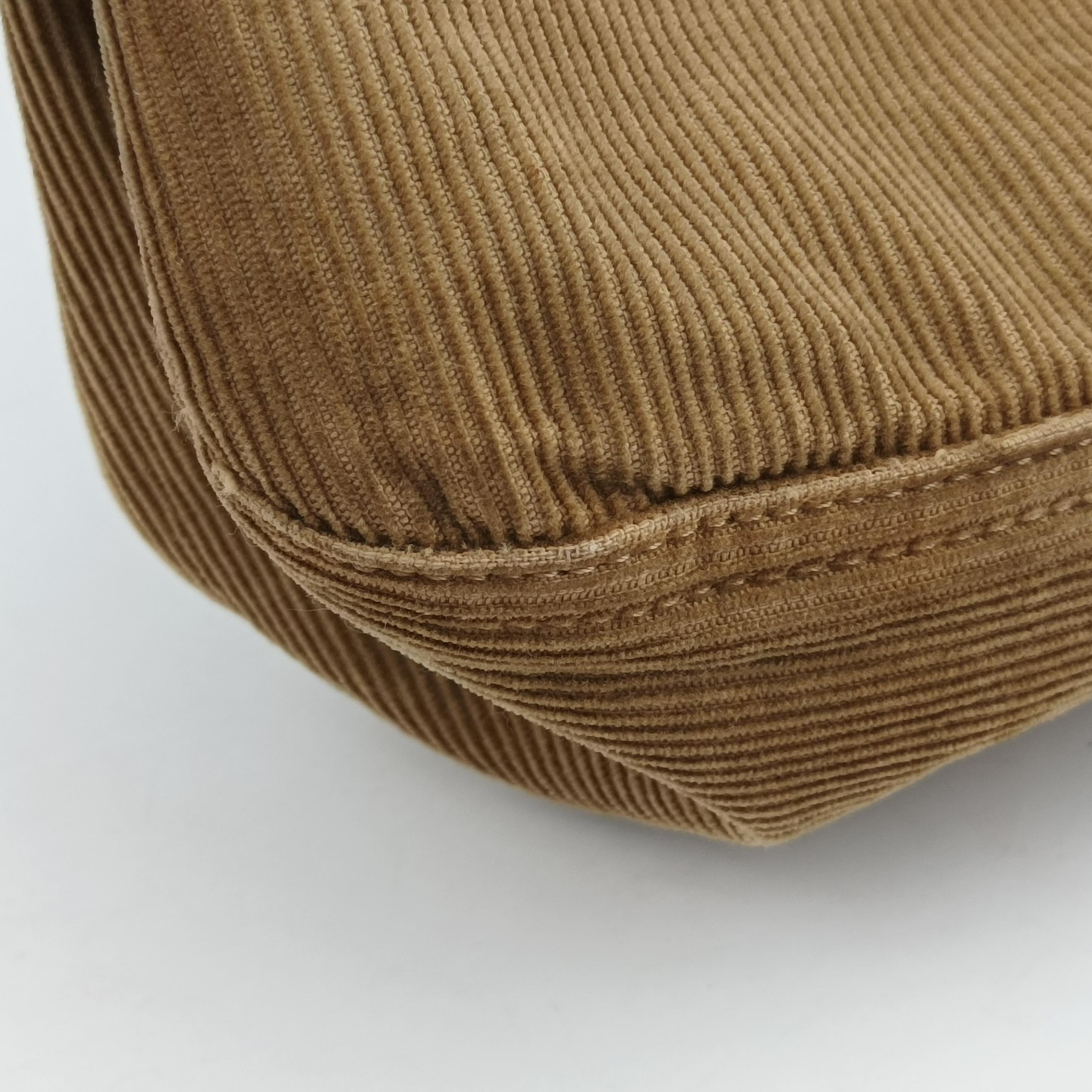 Mamma Baguette beige Corduroy 211126 2111268325 009マンマバケット ベージュ コードコイ 211126 2111268325 009