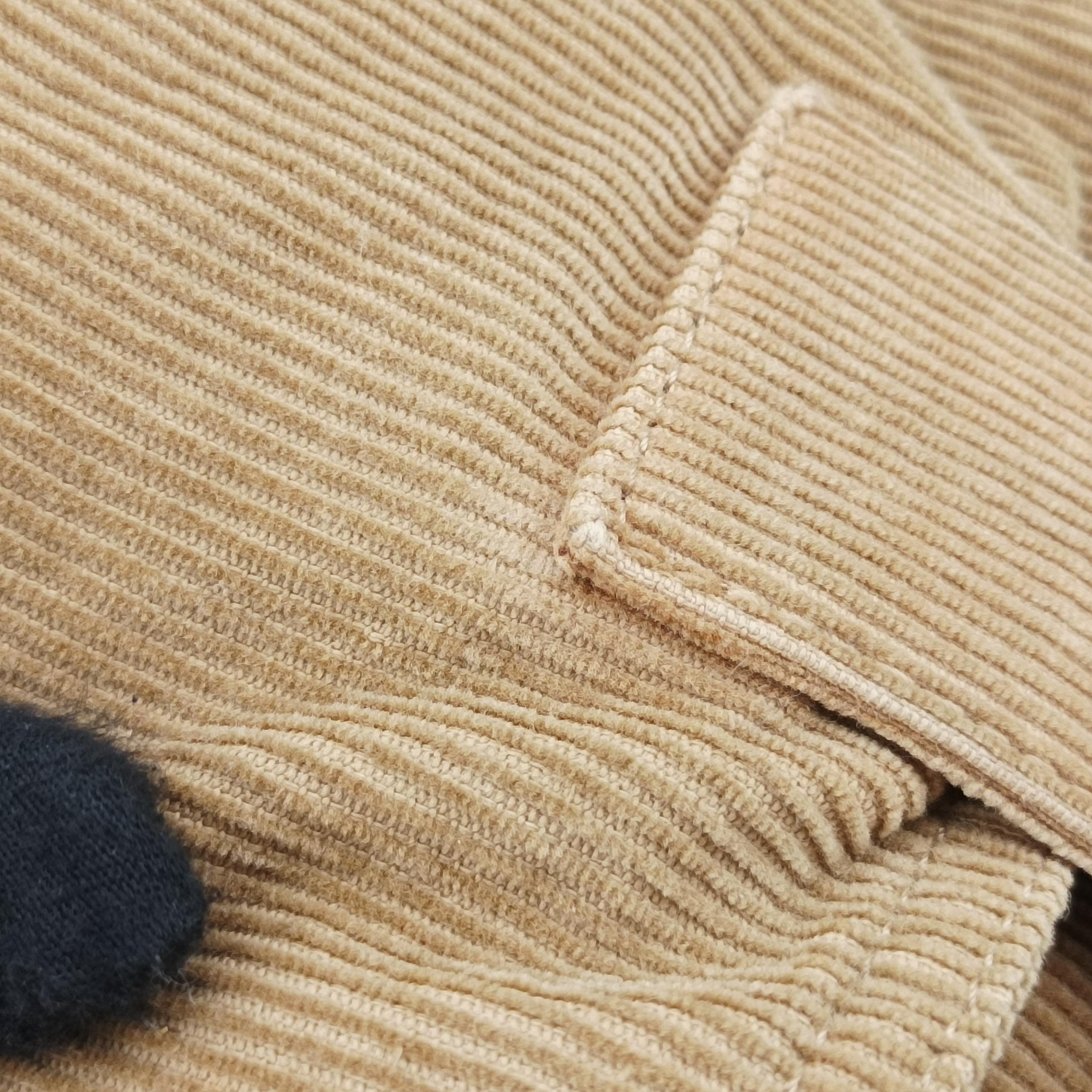 Mamma Baguette beige Corduroy 211126 2111268325 009マンマバケット ベージュ コードコイ 211126 2111268325 009