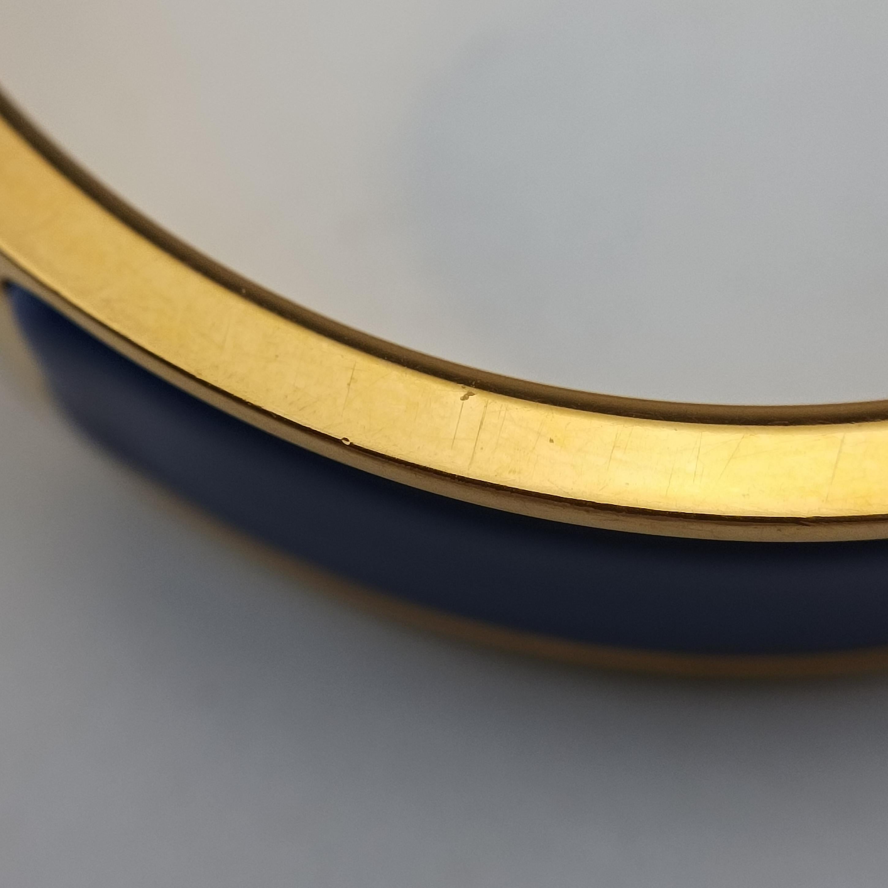 Clic Clac Blue×golden GP Oクリッククラック ブルー×ゴールド GP O