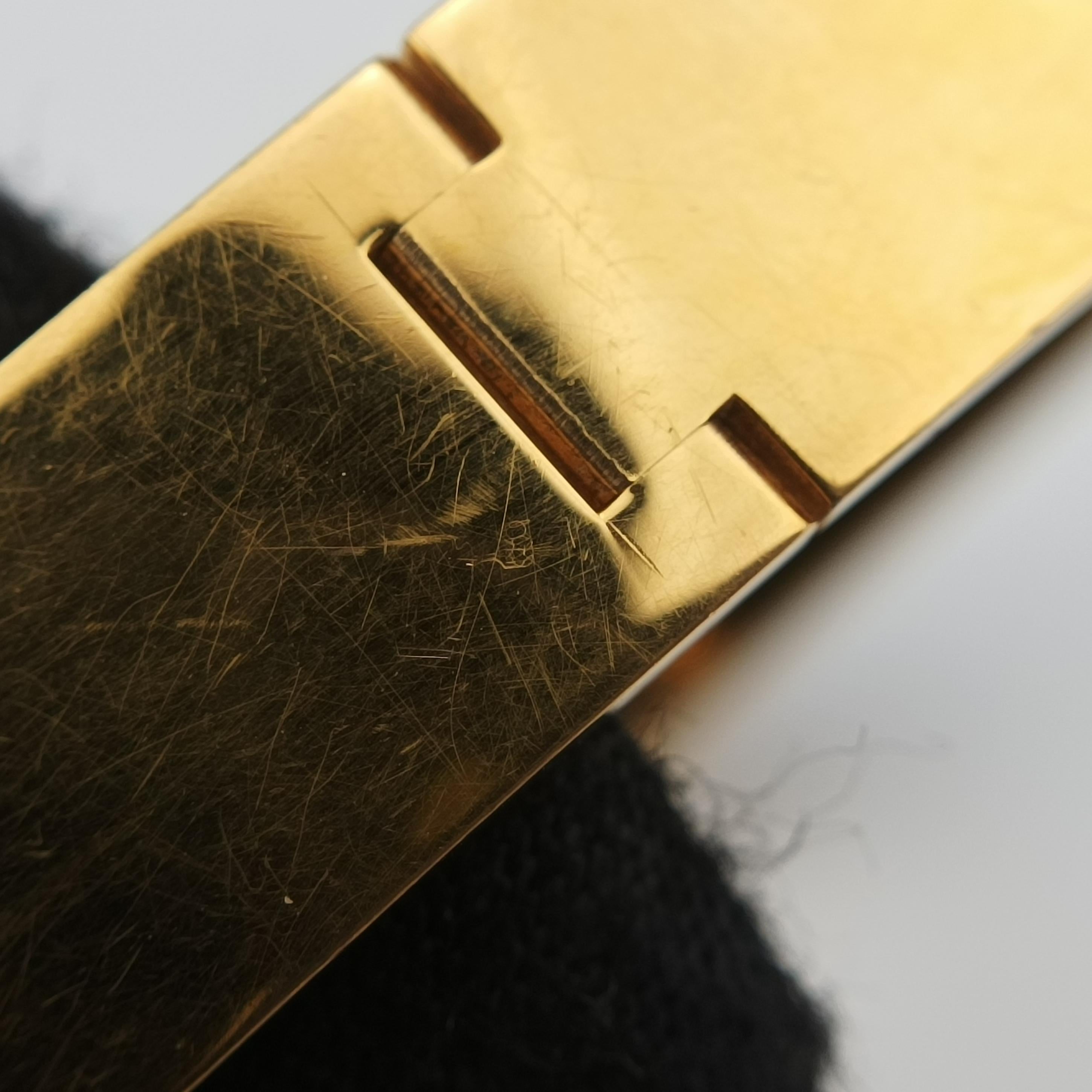 Clic Clac Blue×golden GP Oクリッククラック ブルー×ゴールド GP O