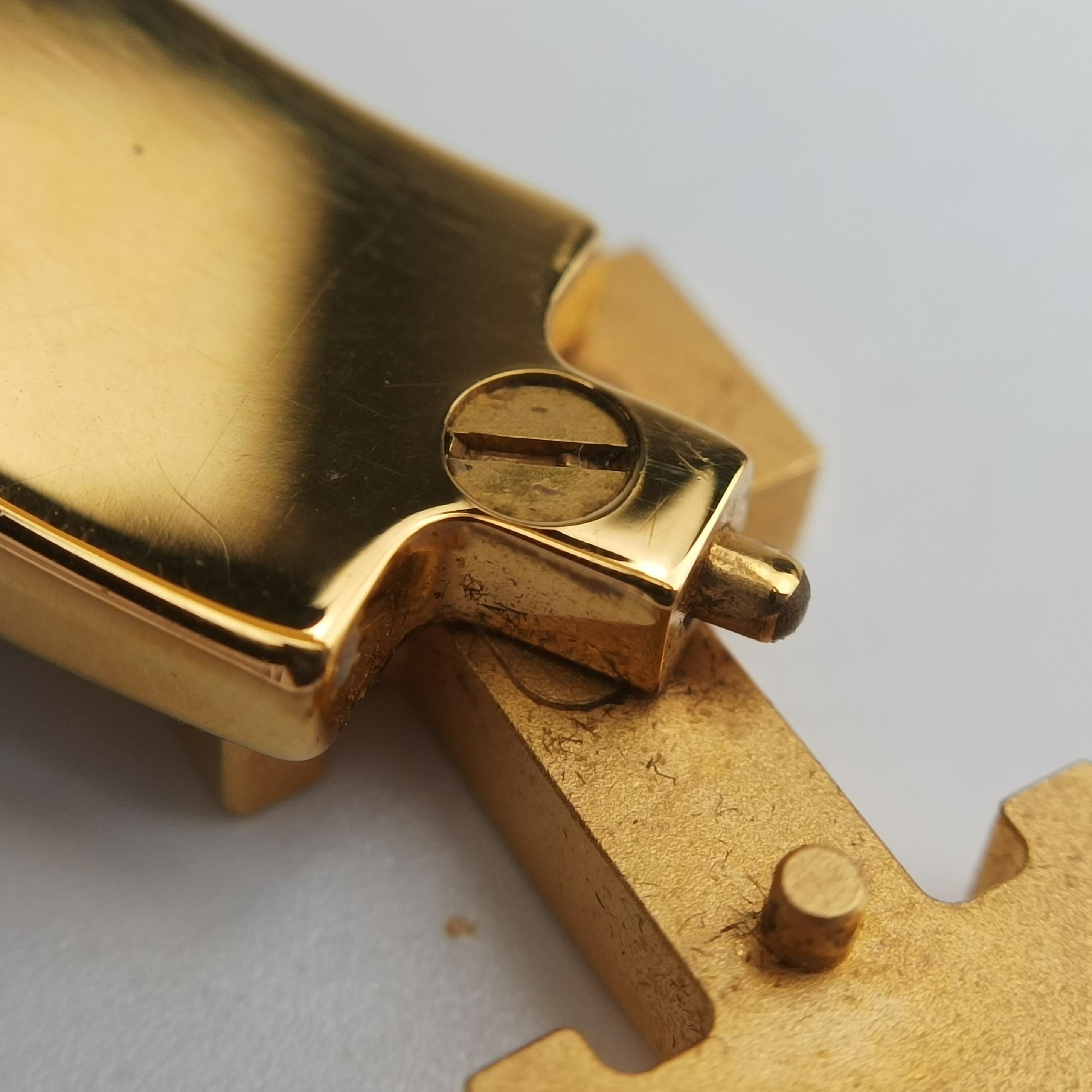 Clic Clac Blue×golden GP Oクリッククラック ブルー×ゴールド GP O