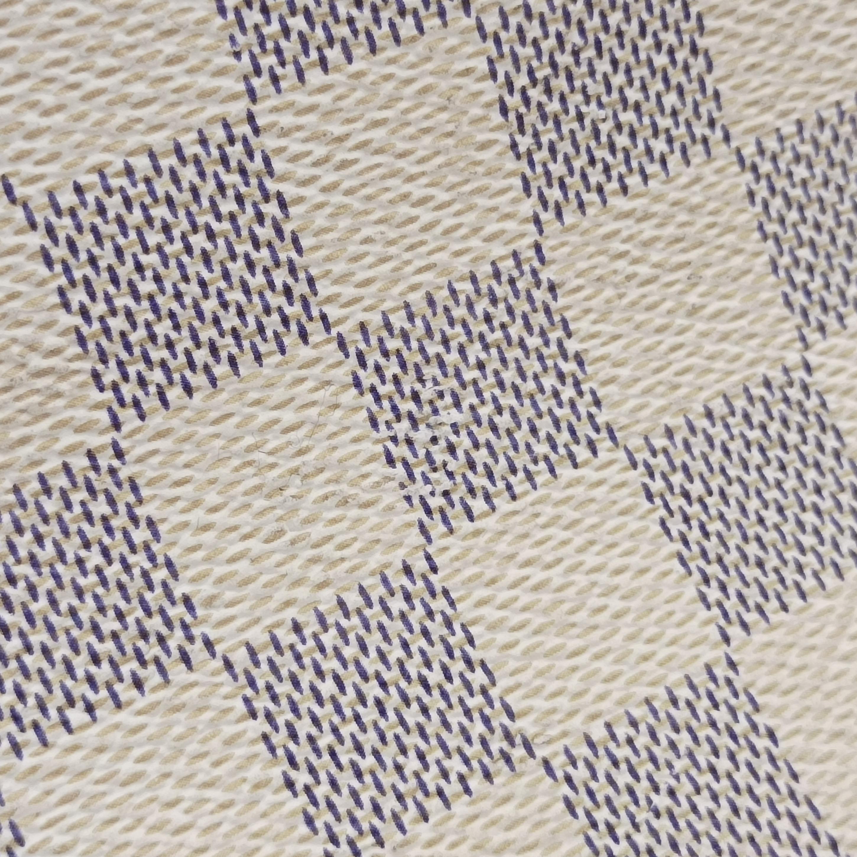 NEVERFULL GM AZUR Damier Canvas N51108 TH4049ネヴァーフルGM アズール ダミエキャンバス N51108 TH4049