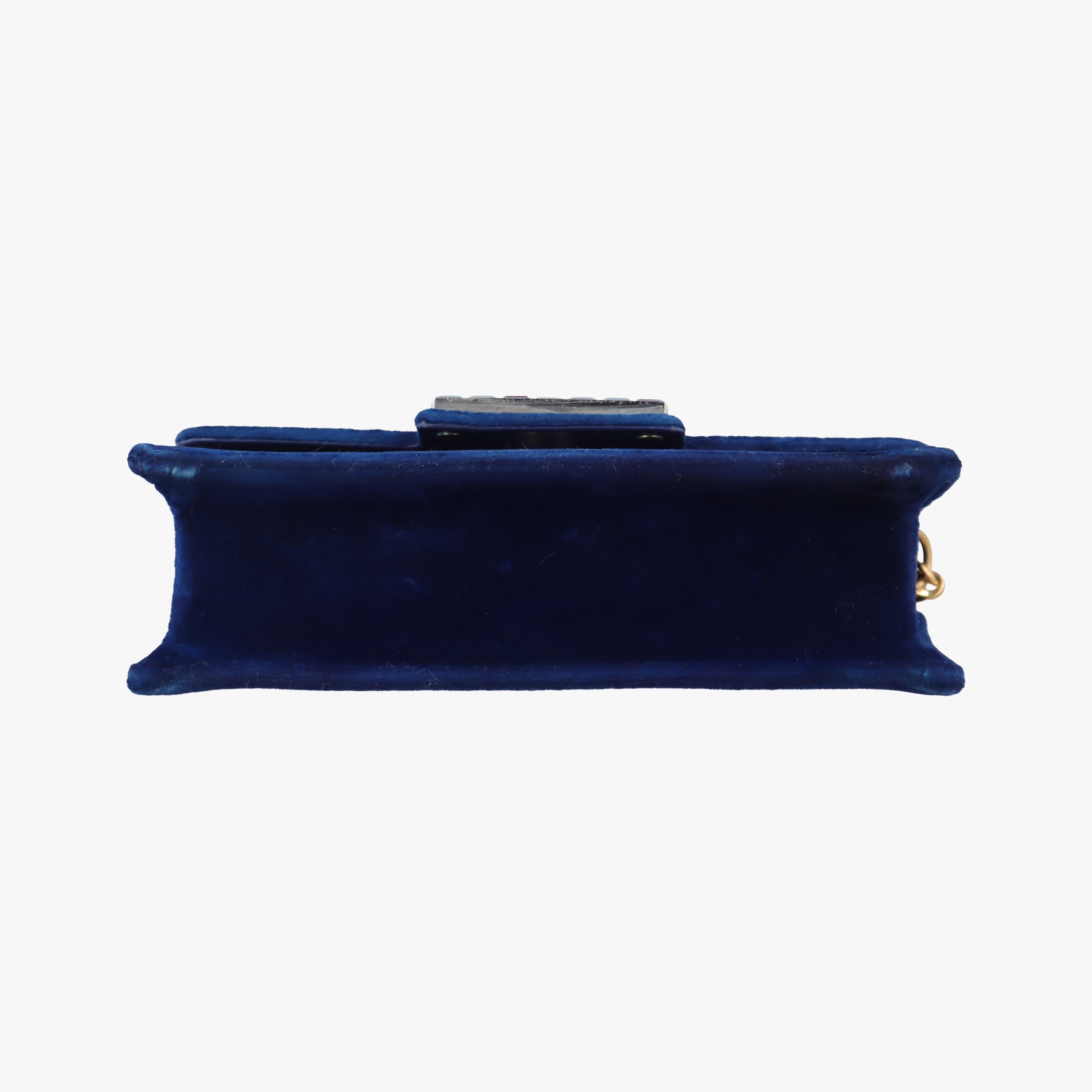 Square G Navy velour 544242 D026267691スクエアG ネイビー ベロア 544242 D026267691