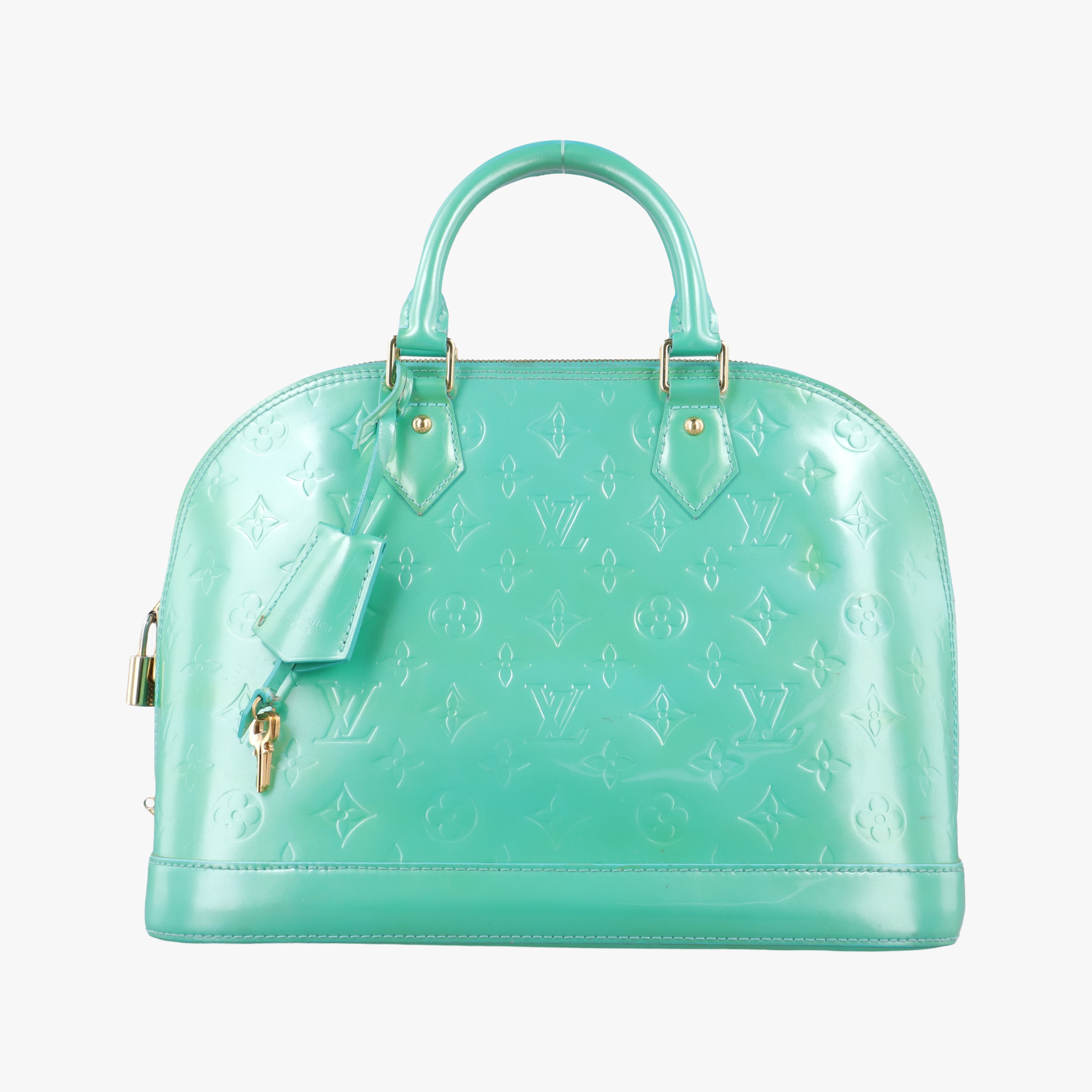 Alma BB Blue Lagon Vernis M91696 MI0162アルマBB ブルーラゴン ヴェルニ M91696 MI0162