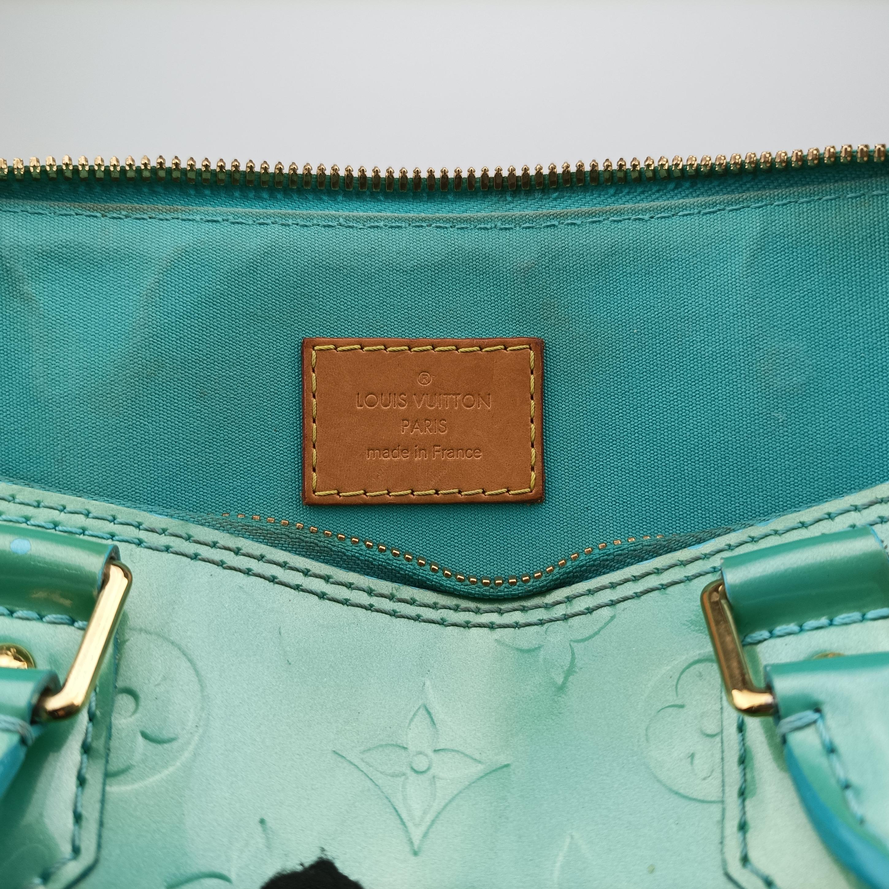 Alma BB Blue Lagon Vernis M91696 MI0162アルマBB ブルーラゴン ヴェルニ M91696 MI0162