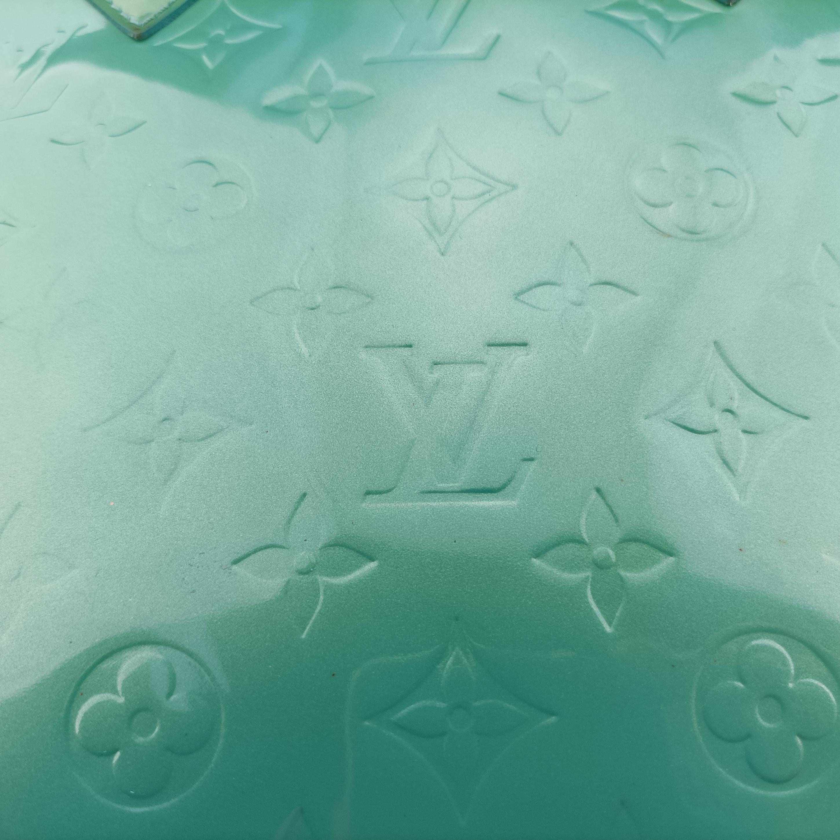 Alma BB Blue Lagon Vernis M91696 MI0162アルマBB ブルーラゴン ヴェルニ M91696 MI0162