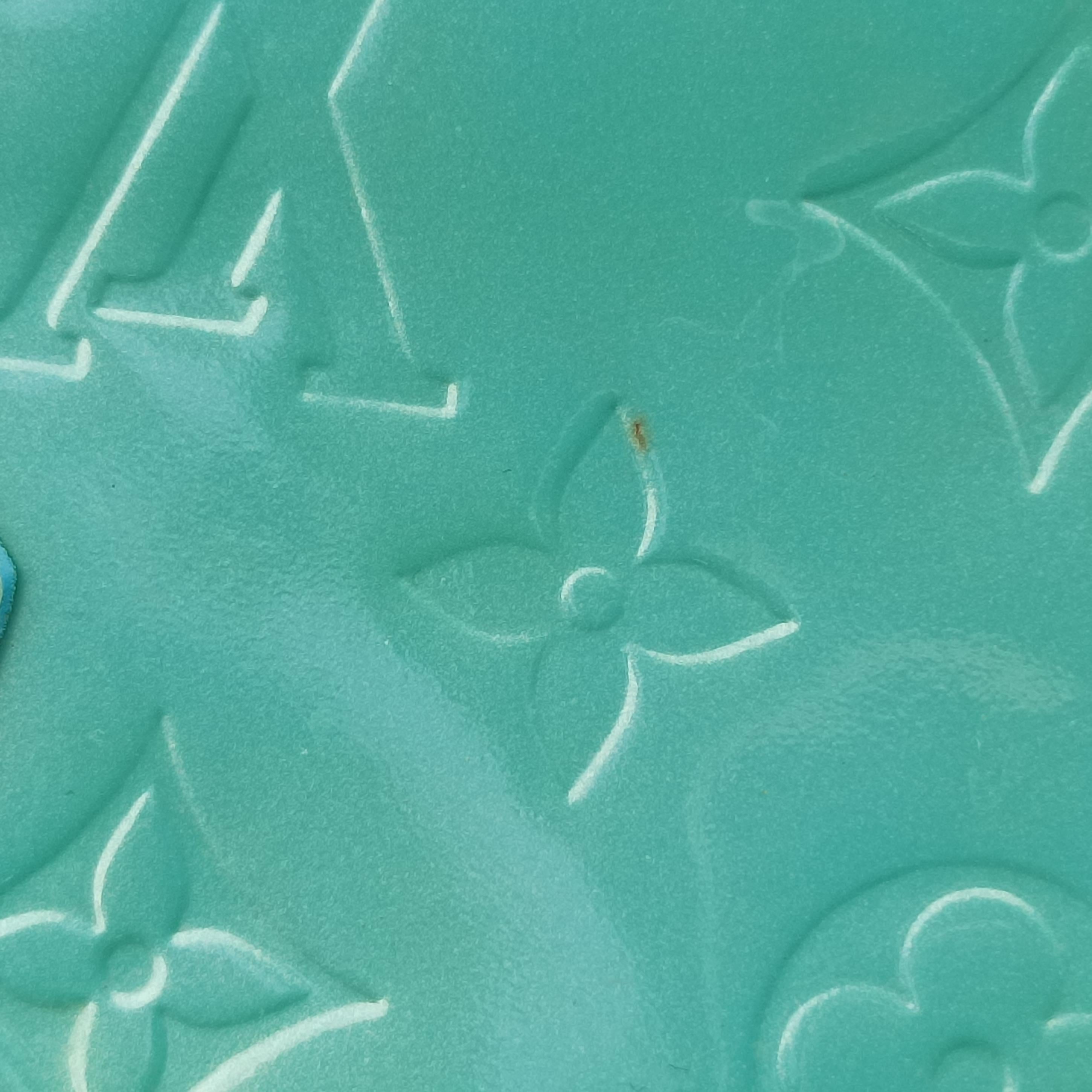 Alma BB Blue Lagon Vernis M91696 MI0162アルマBB ブルーラゴン ヴェルニ M91696 MI0162