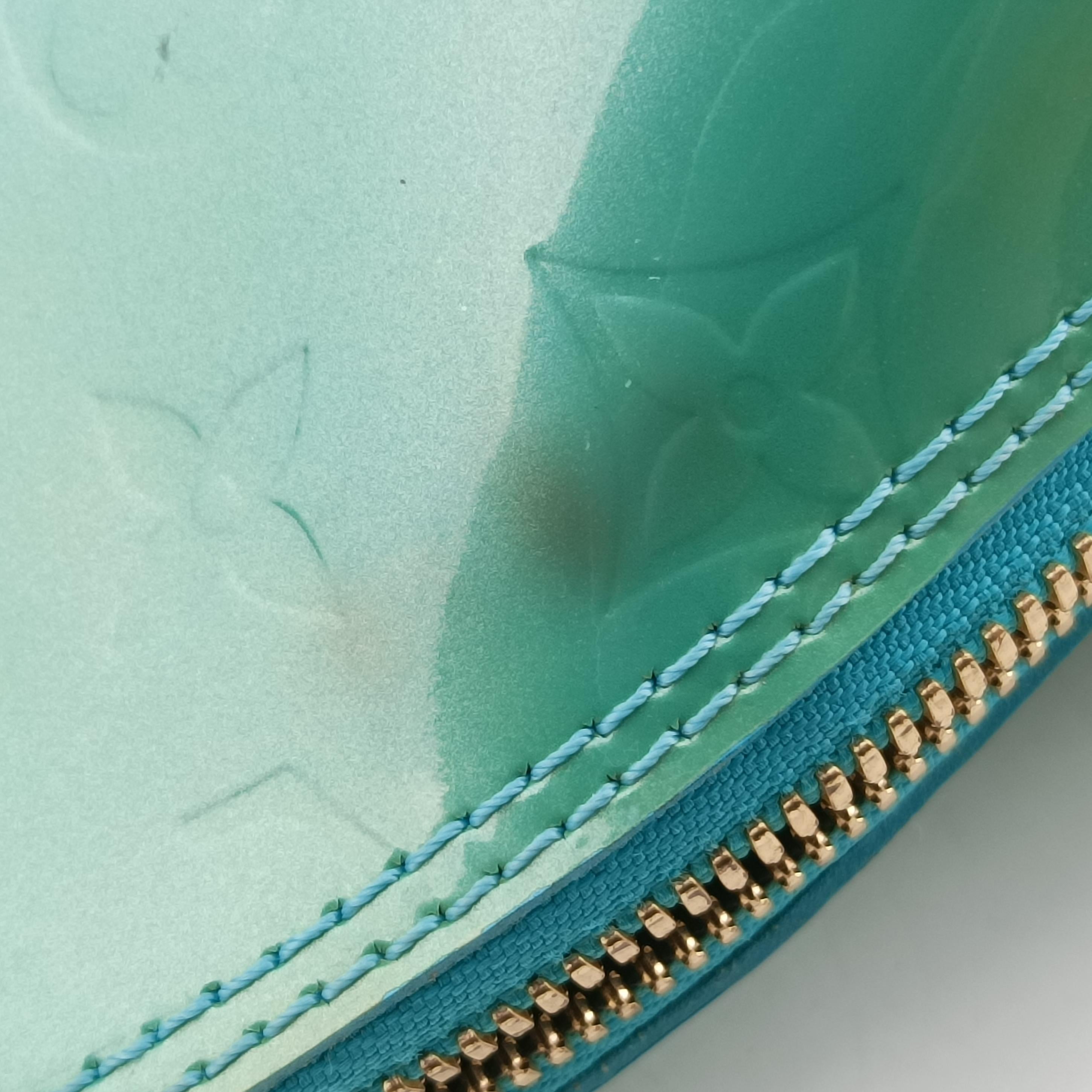 Alma BB Blue Lagon Vernis M91696 MI0162アルマBB ブルーラゴン ヴェルニ M91696 MI0162