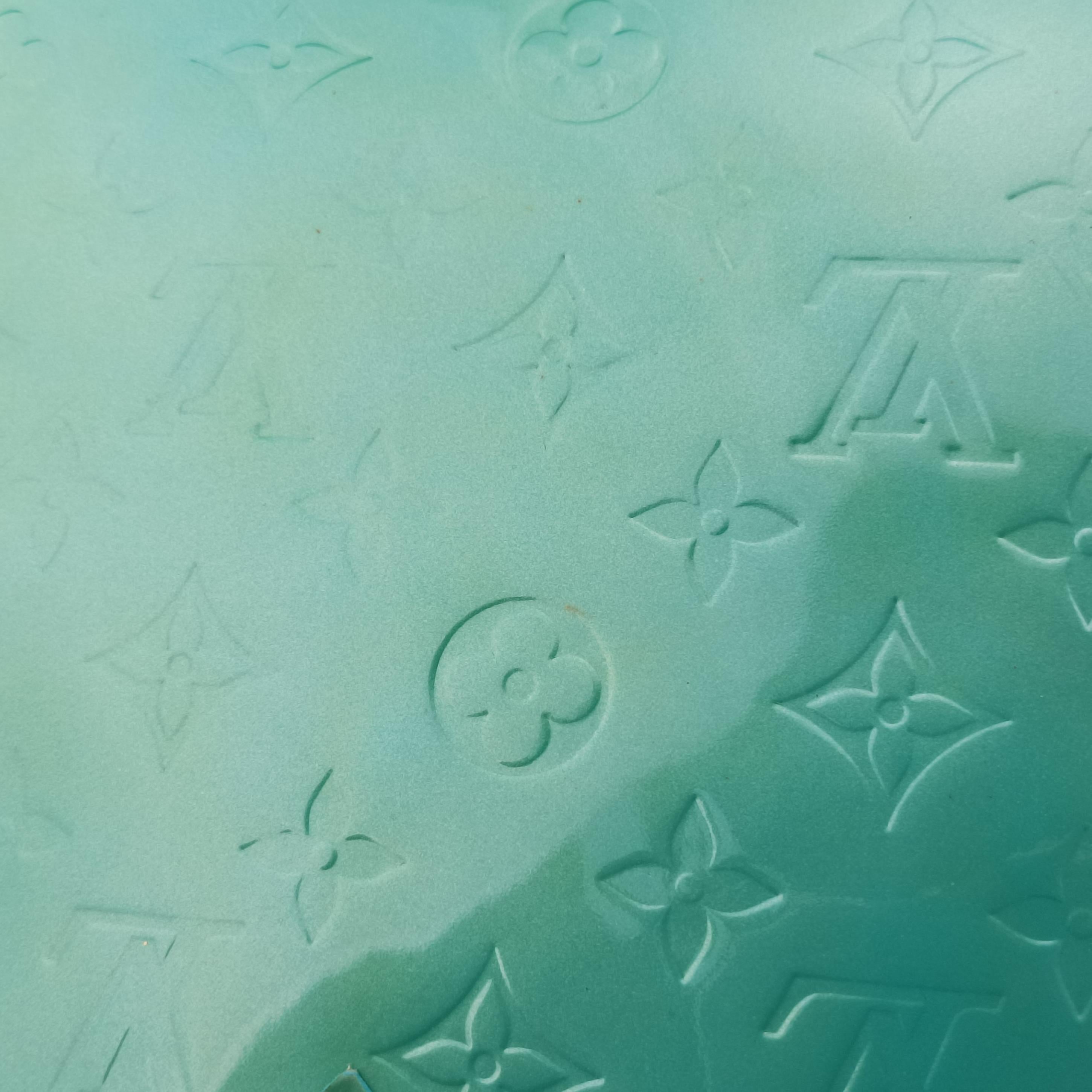 Alma BB Blue Lagon Vernis M91696 MI0162アルマBB ブルーラゴン ヴェルニ M91696 MI0162