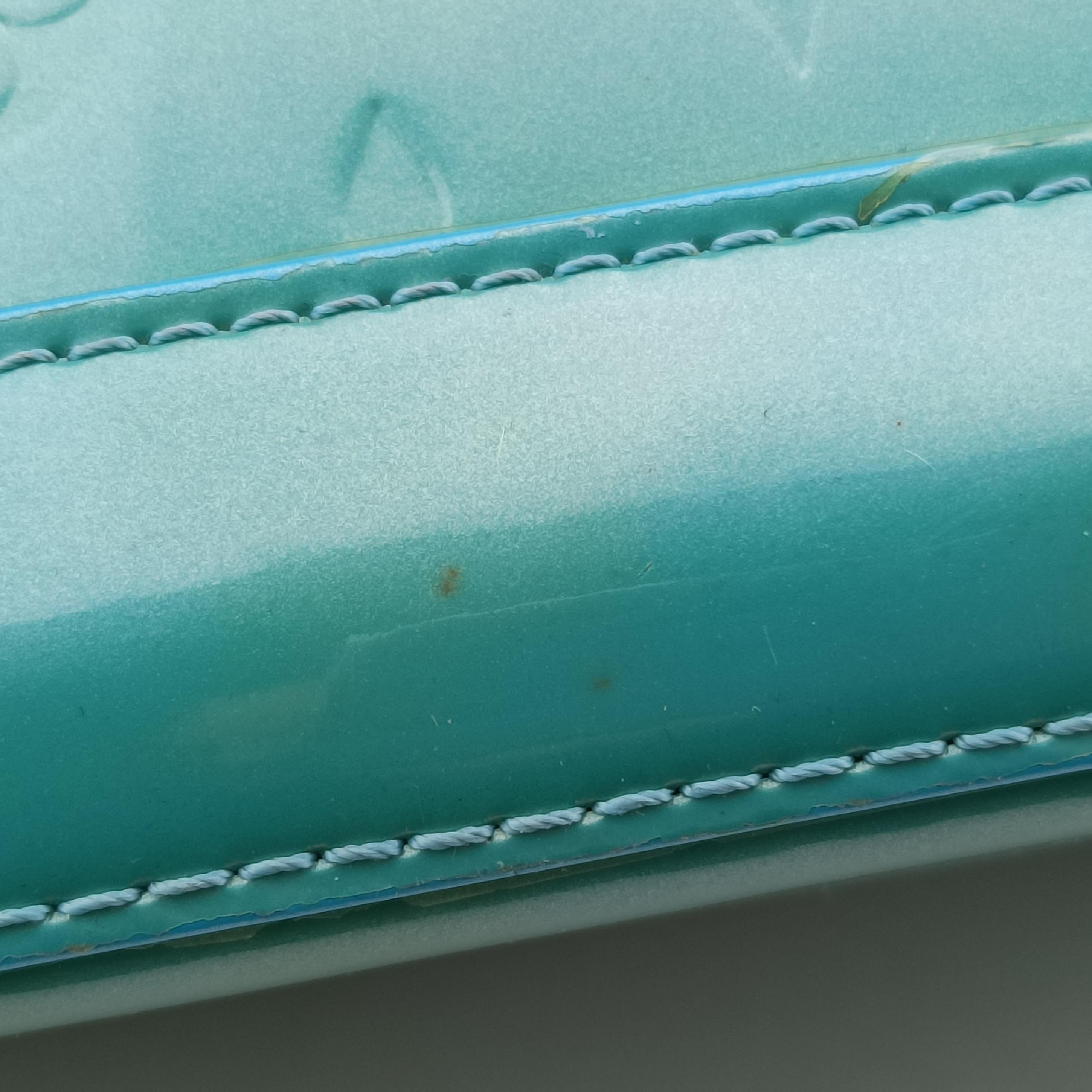 Alma BB Blue Lagon Vernis M91696 MI0162アルマBB ブルーラゴン ヴェルニ M91696 MI0162