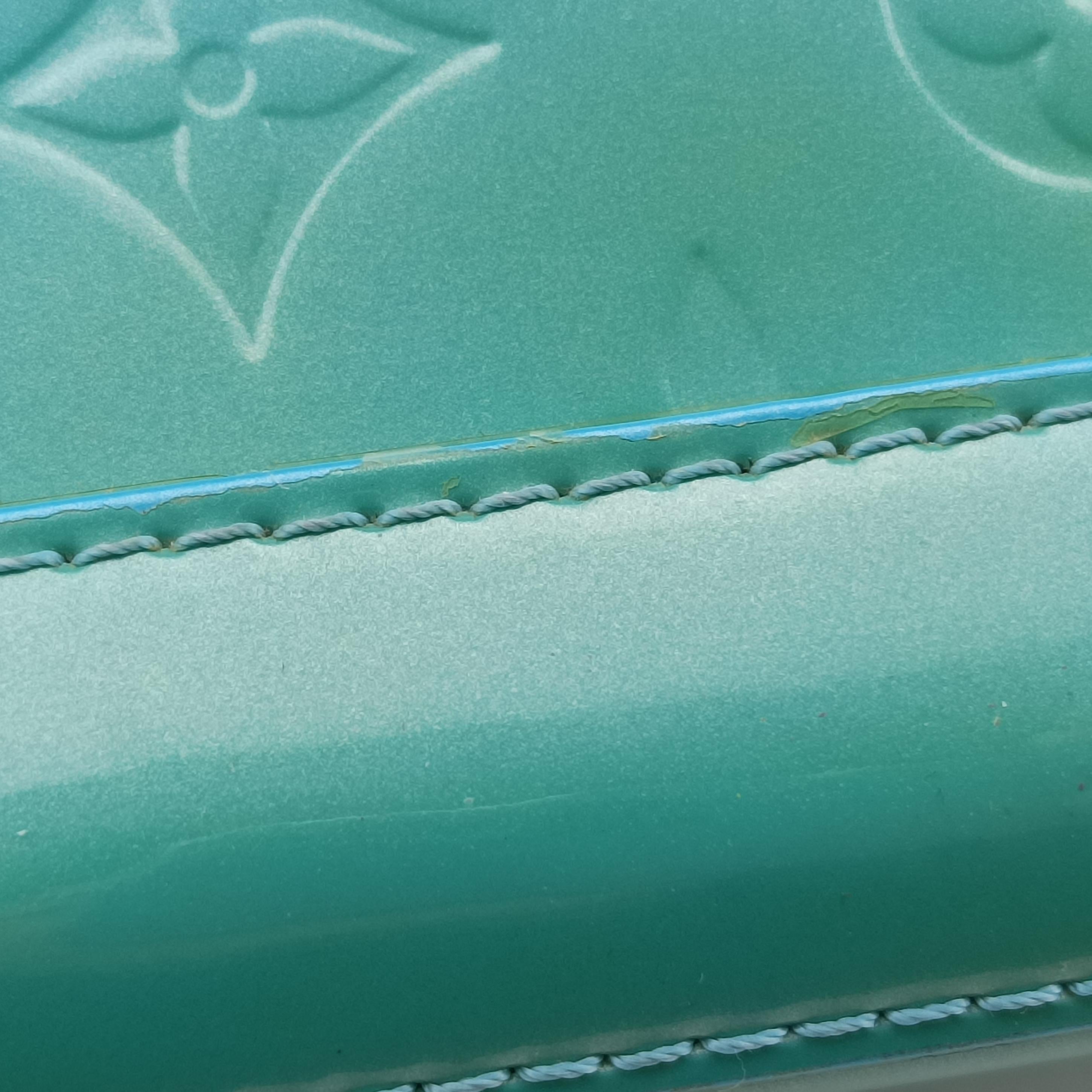 Alma BB Blue Lagon Vernis M91696 MI0162アルマBB ブルーラゴン ヴェルニ M91696 MI0162