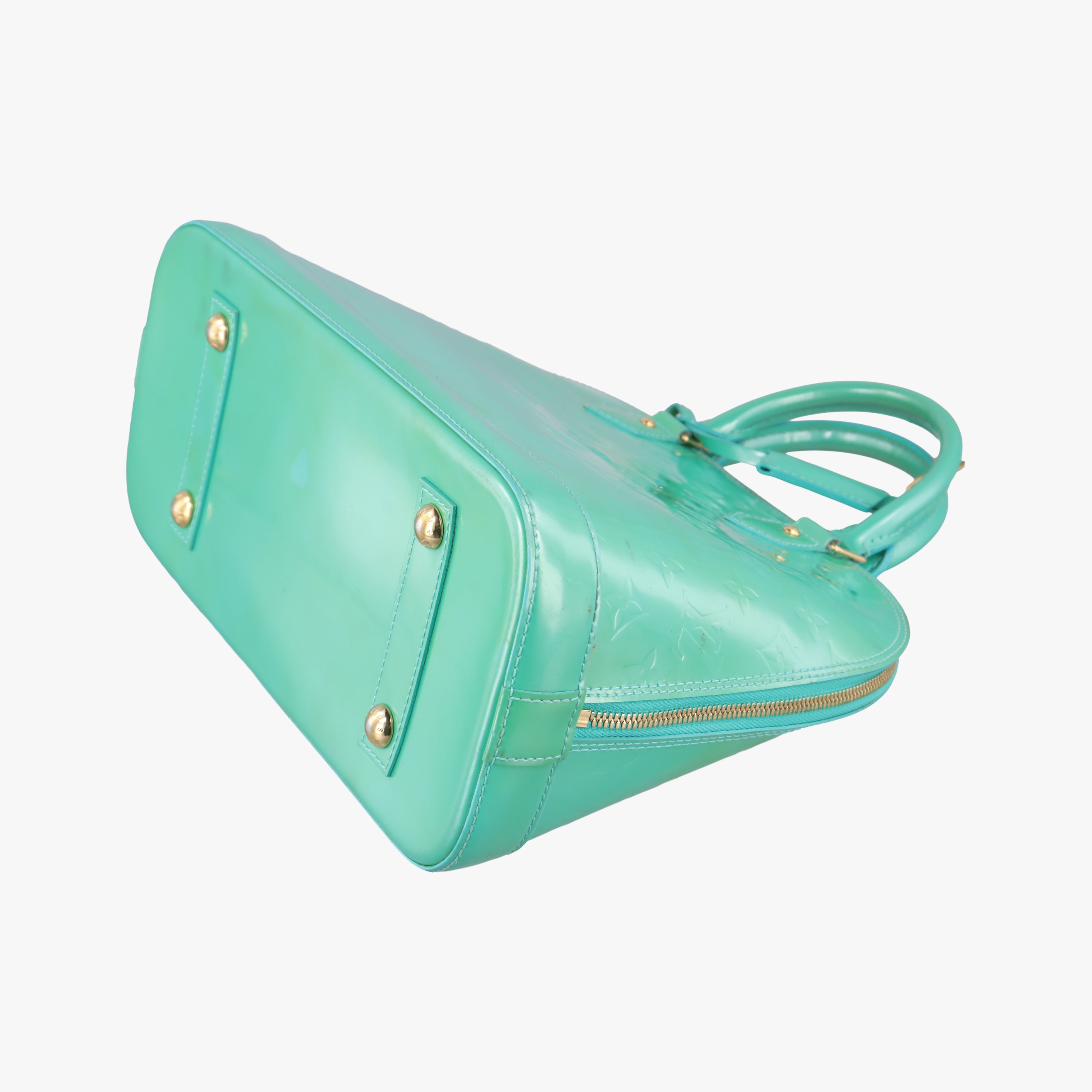 Alma BB Blue Lagon Vernis M91696 MI0162アルマBB ブルーラゴン ヴェルニ M91696 MI0162