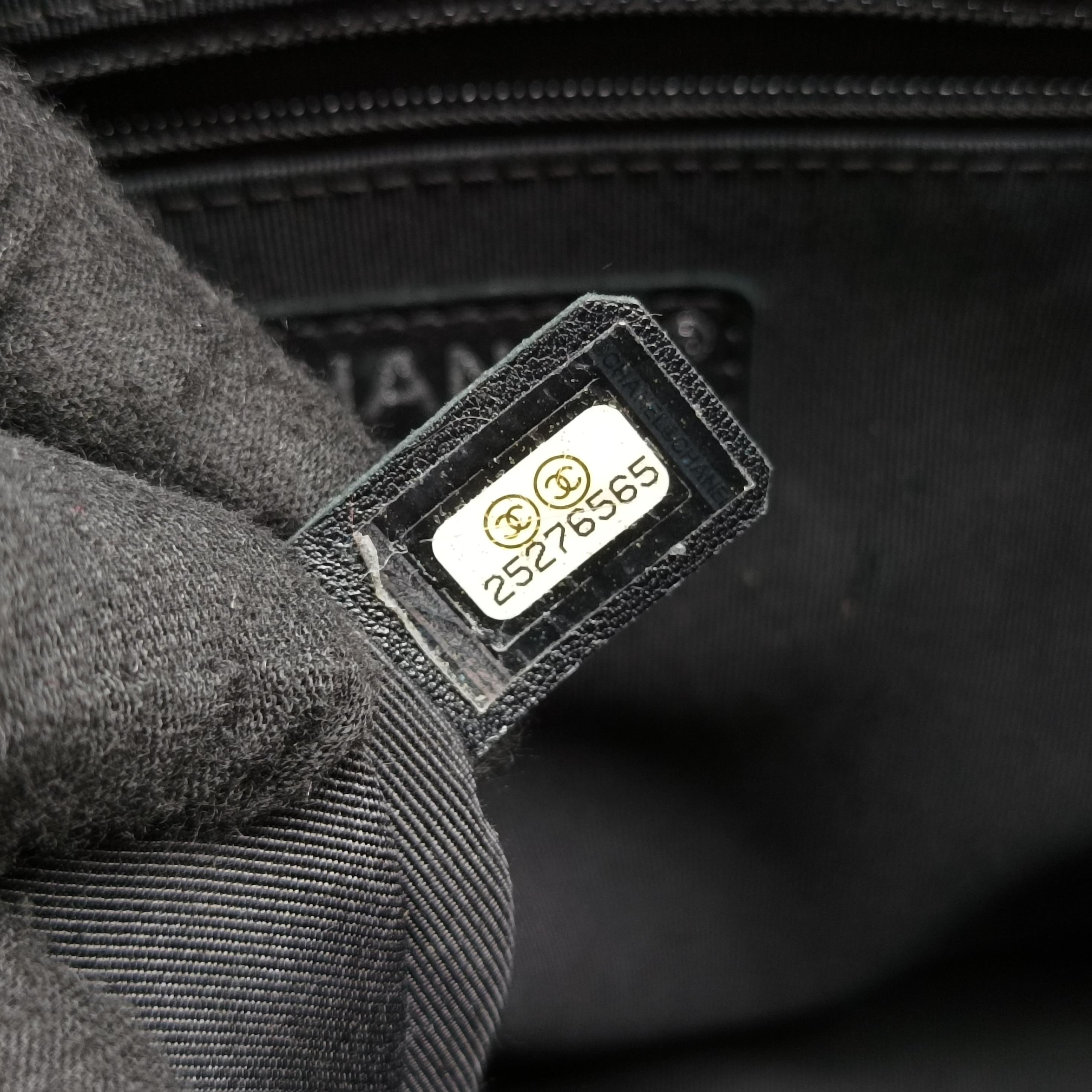 GABRIELLE Multicolour Tweed × Leather A93824 25276565ガブリエル マルチカラー ツイード×レザー A93824 25276565