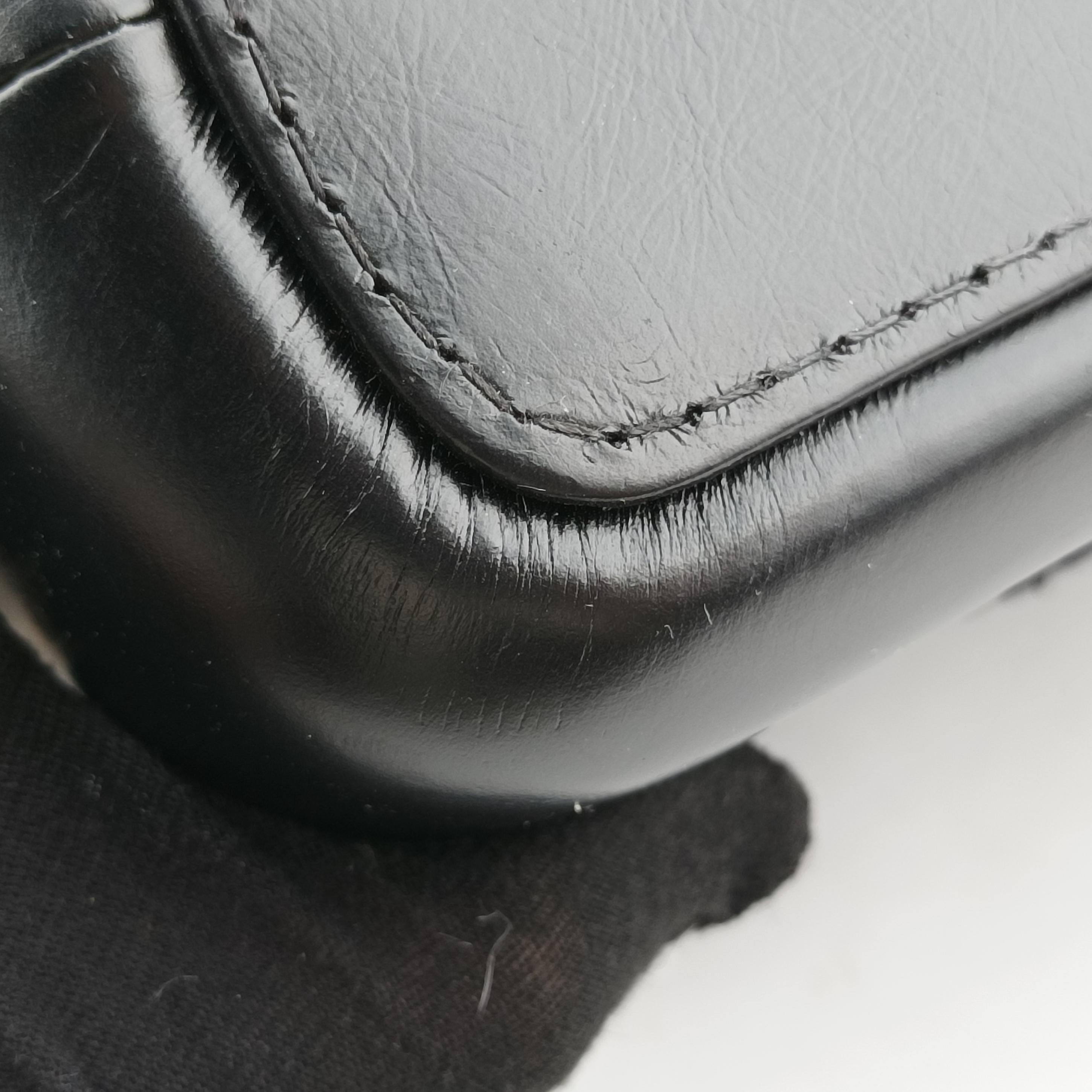 GABRIELLE Multicolour Tweed × Leather A93824 25276565ガブリエル マルチカラー ツイード×レザー A93824 25276565