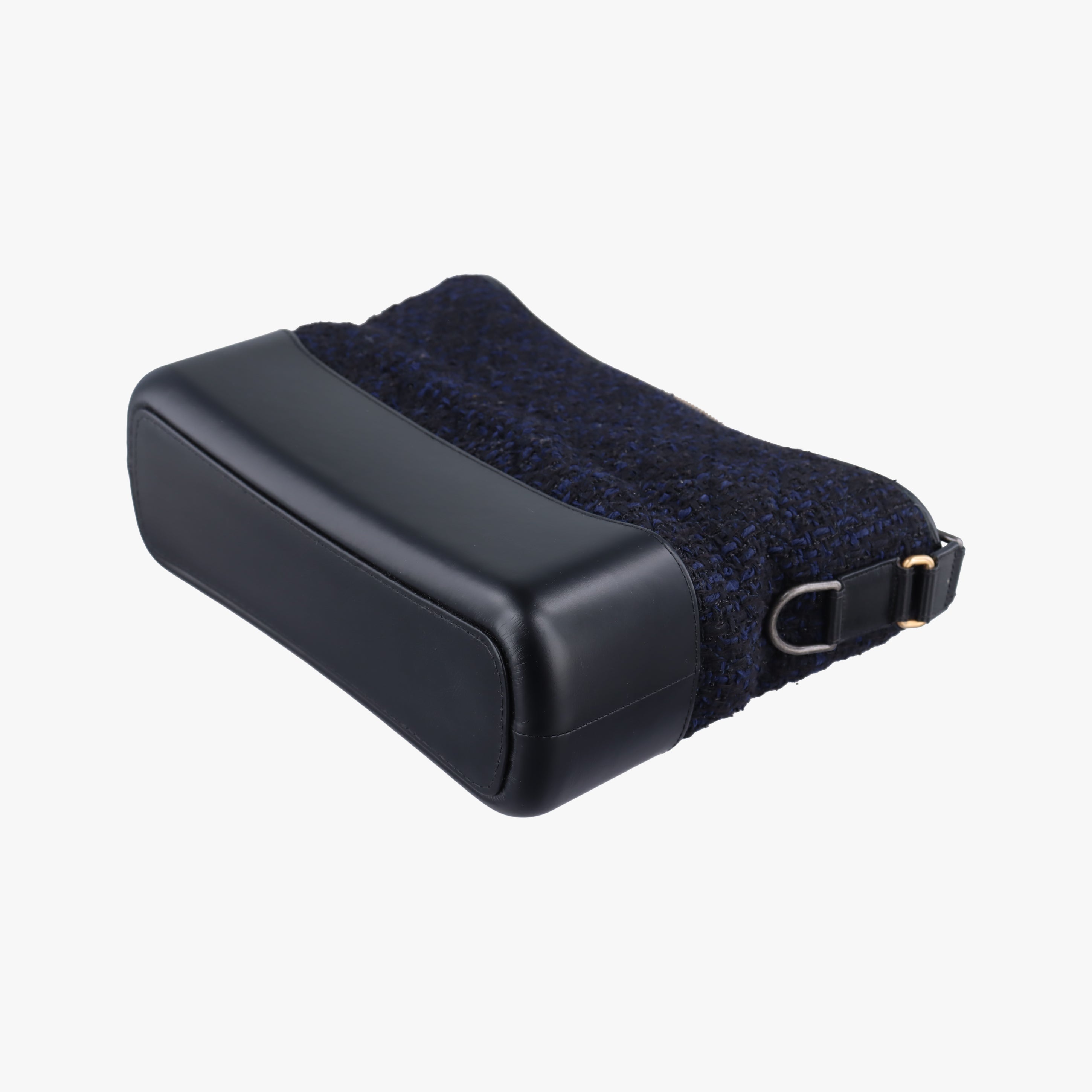 GABRIELLE Multicolour Tweed × Leather A93824 25276565ガブリエル マルチカラー ツイード×レザー A93824 25276565