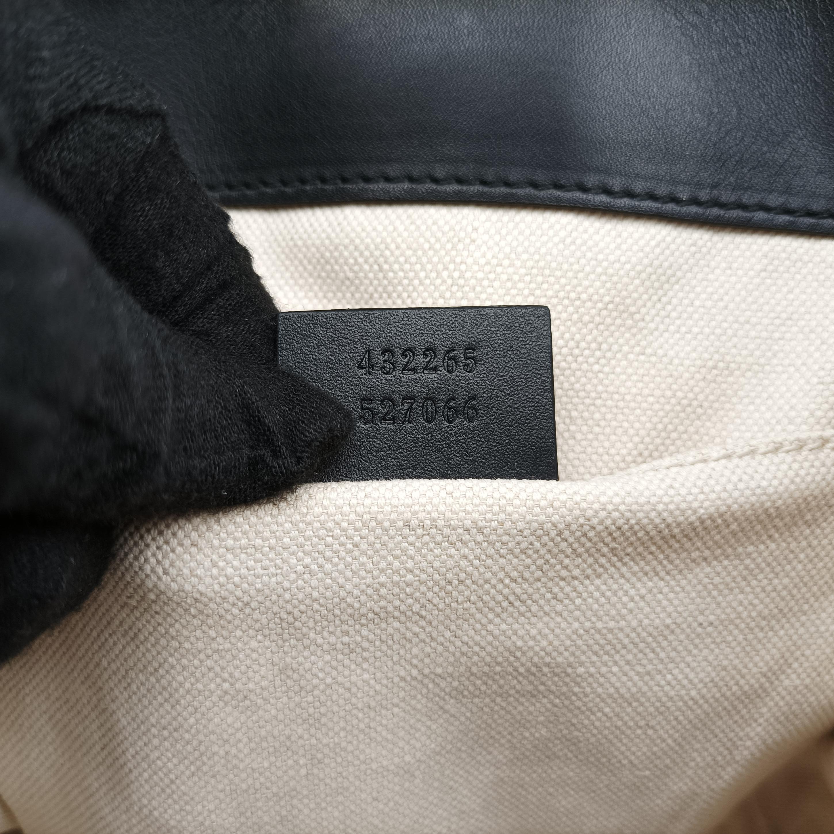 GG Marmont Black×Multicolour Leather 432265 G019875201GGマーモント ブラック×マルチカラー レザー 432265 G019875201