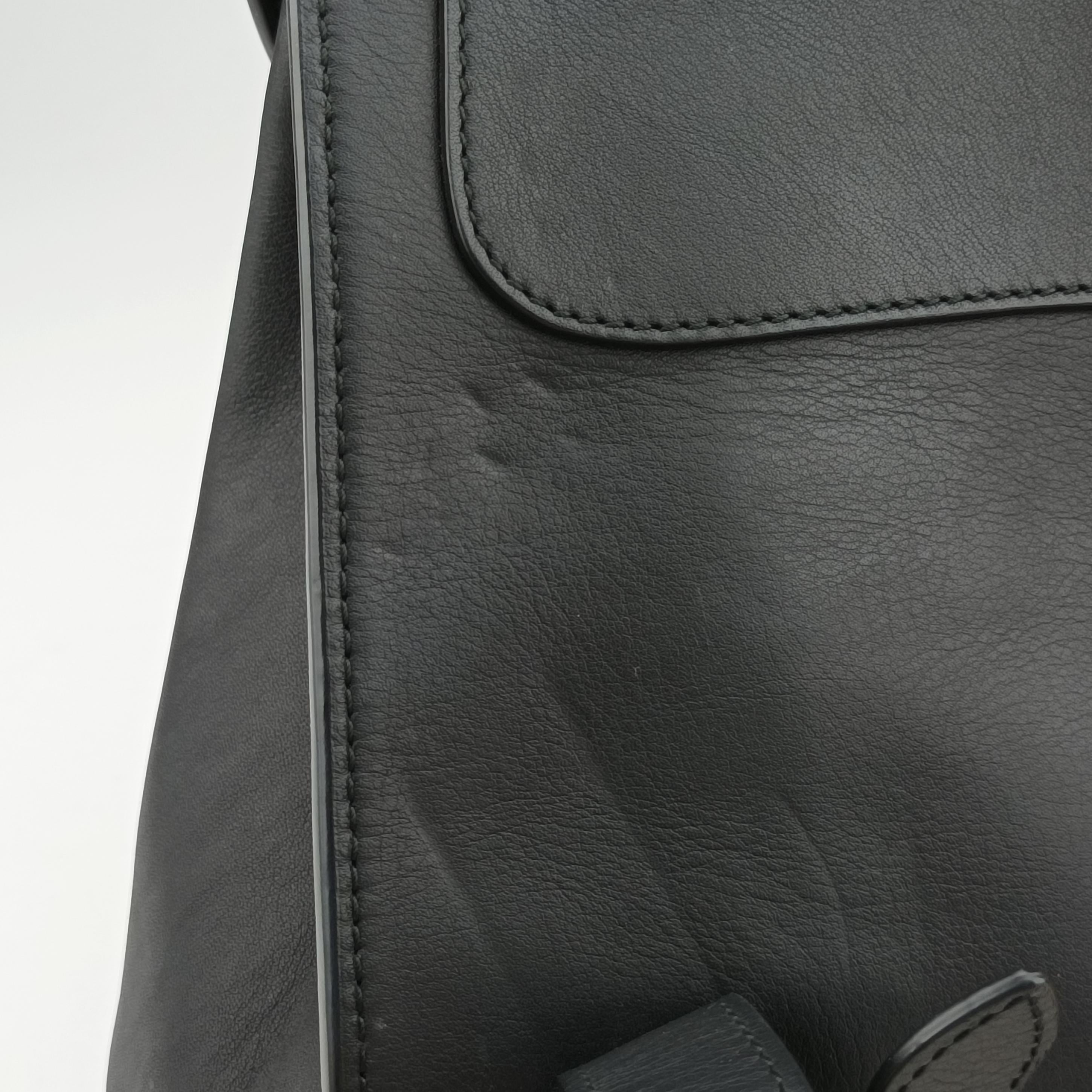 GG Marmont Black×Multicolour Leather 432265 G019875201GGマーモント ブラック×マルチカラー レザー 432265 G019875201