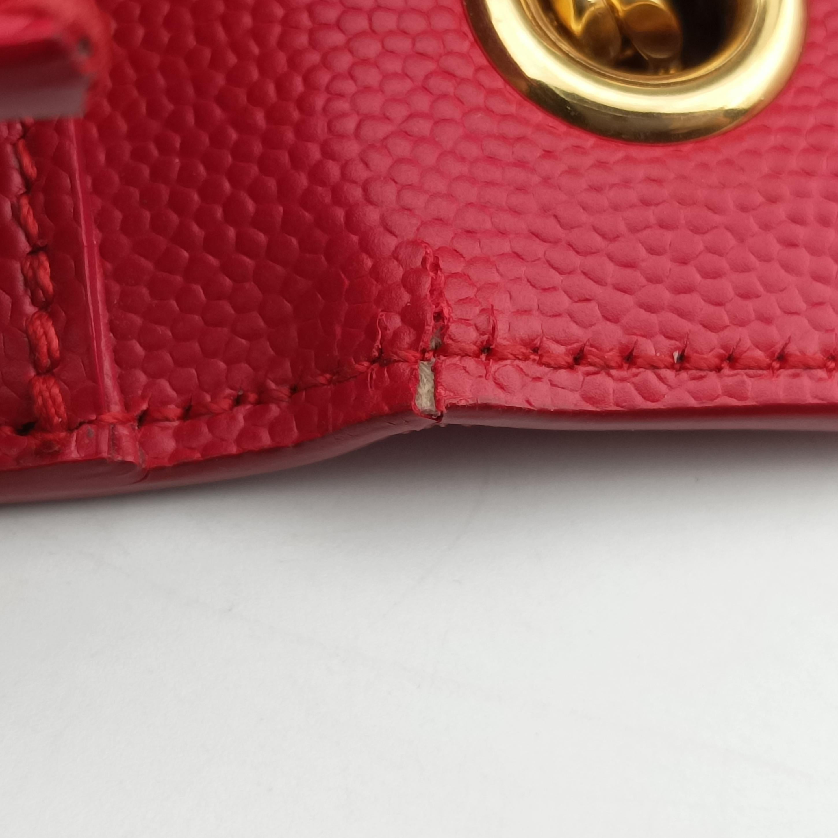 KATE Red Caviar Skin 354121 TCT354121.0915ケイト レッド キャビアスキン 354121 TCT354121.0915