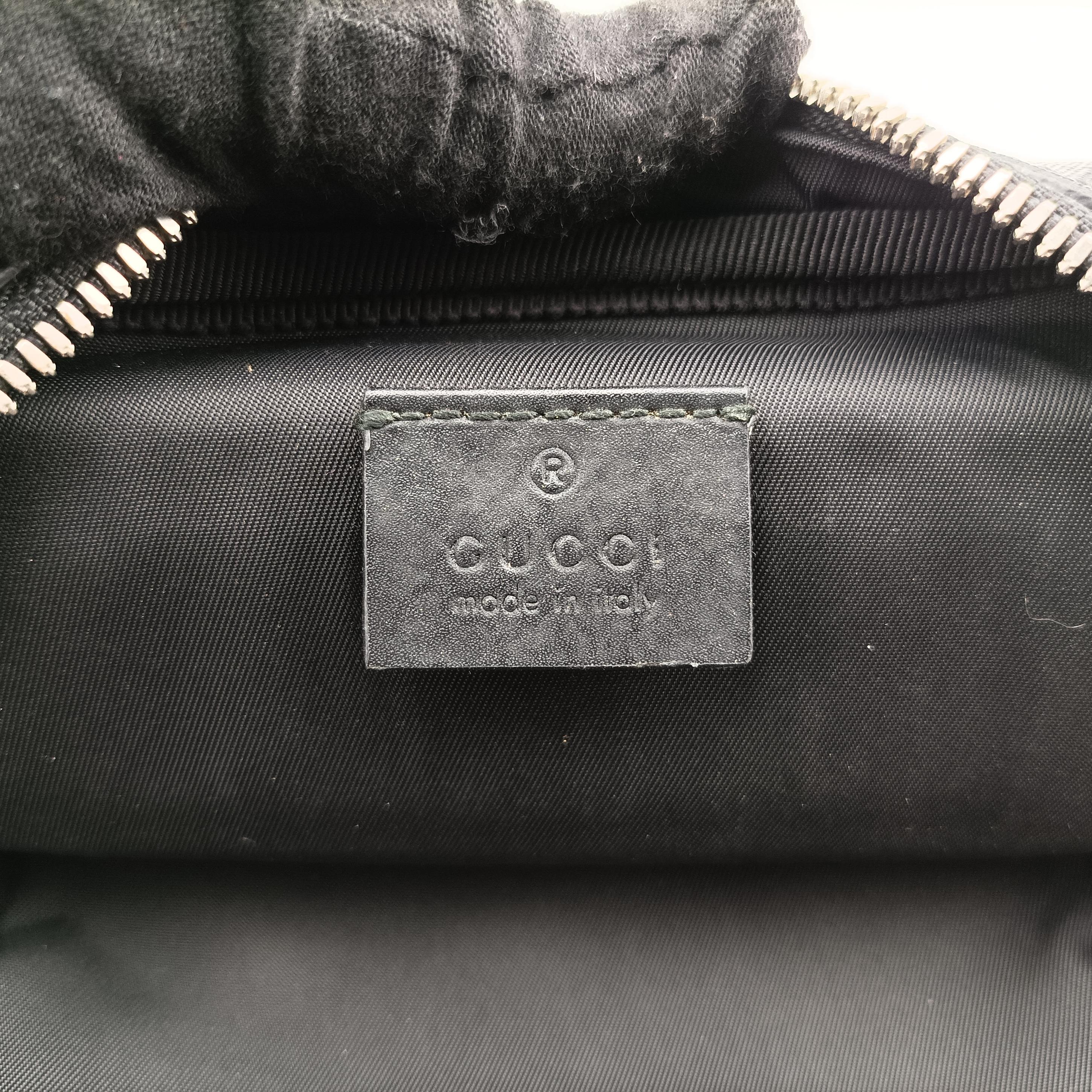 GG Supreme Web Brown Canvas×Leather 450956 F025978117GGスプリーム ウェブ ブラウン キャンバス×レザー 450956 F025978117