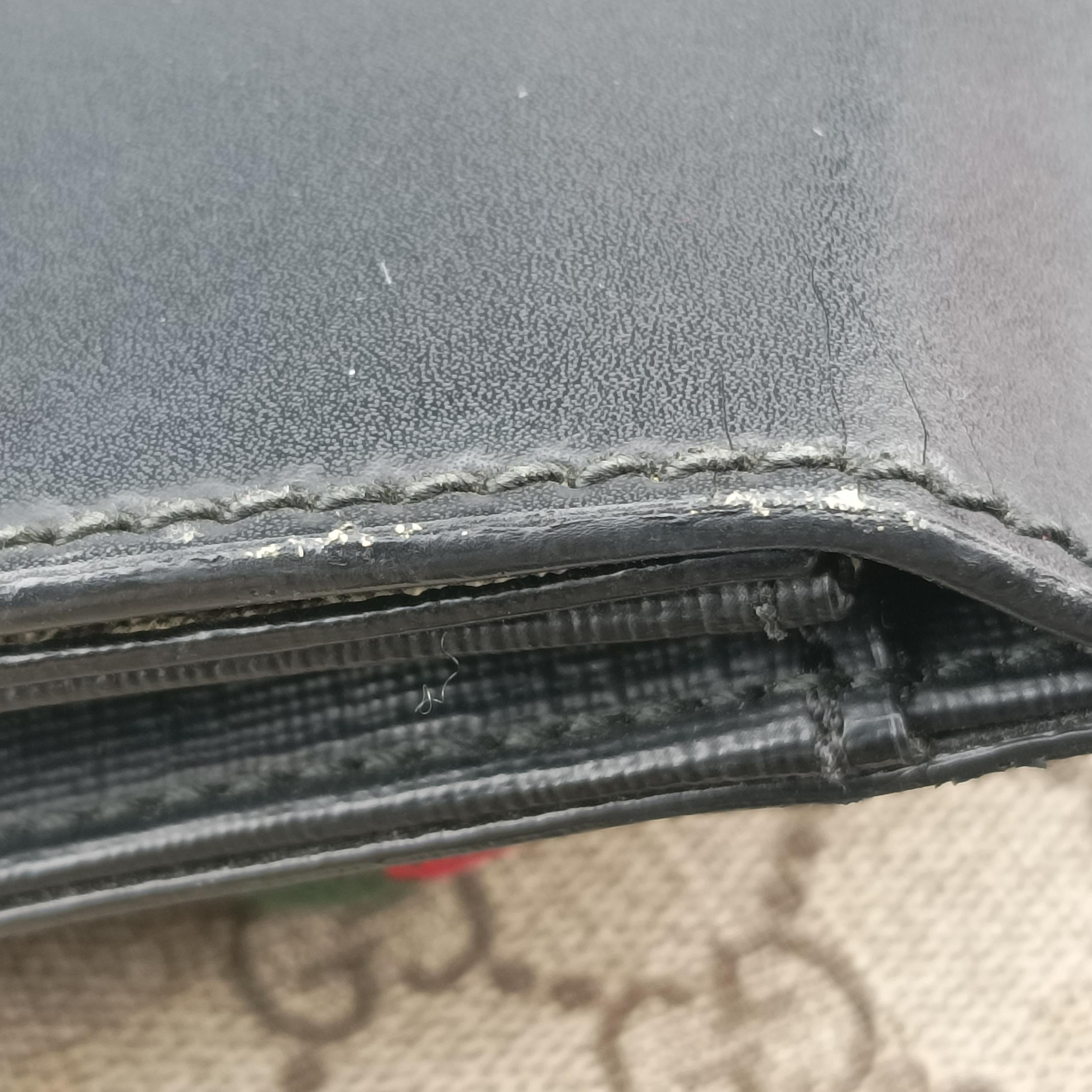 GG Supreme Web Brown Canvas×Leather 450956 F025978117GGスプリーム ウェブ ブラウン キャンバス×レザー 450956 F025978117