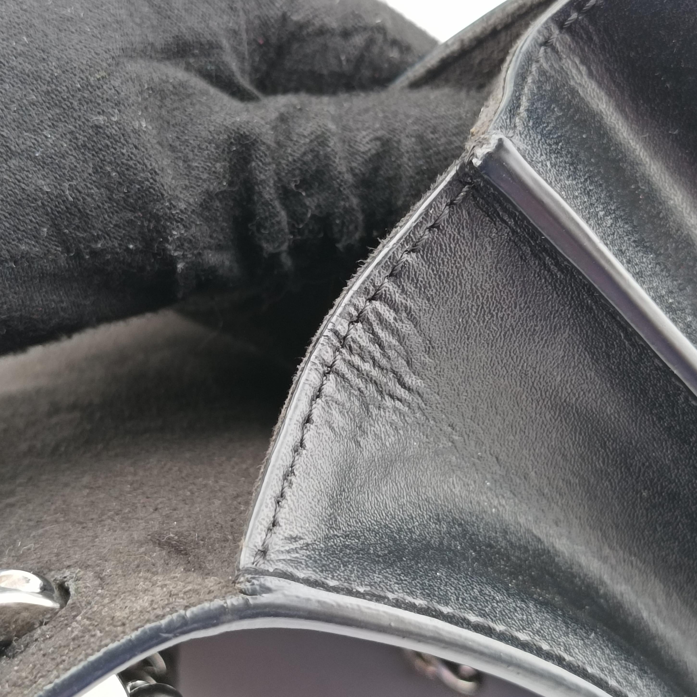 studded Kan I Black Leather 8M0381 8M0381 A13K 188-8241スタッズ キャナイ ブラック レザー 8M0381 8M0381 A13K 188-8241