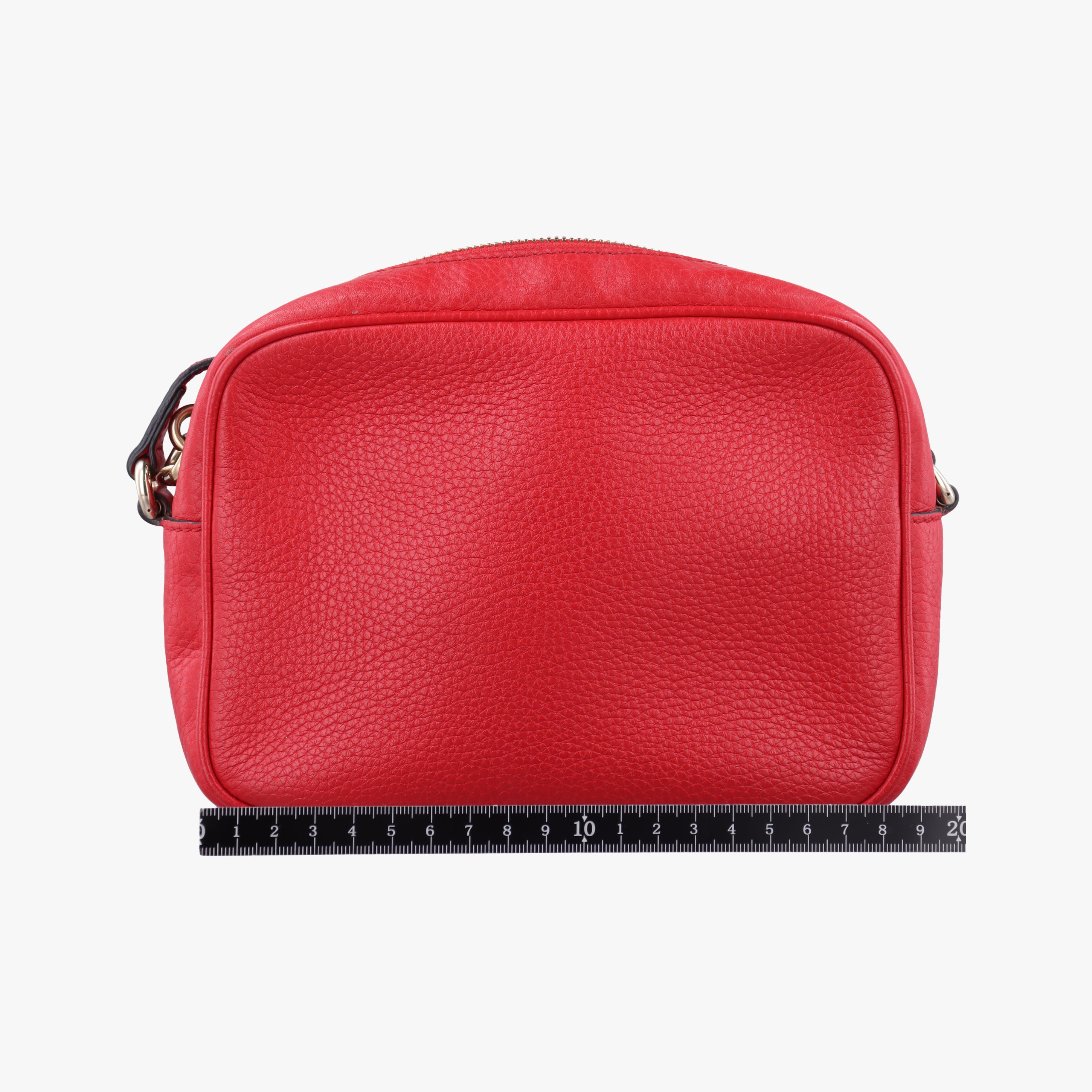 Soho Red Leather 308364 F018863953ソーホー レッド レザー 308364 F018863953