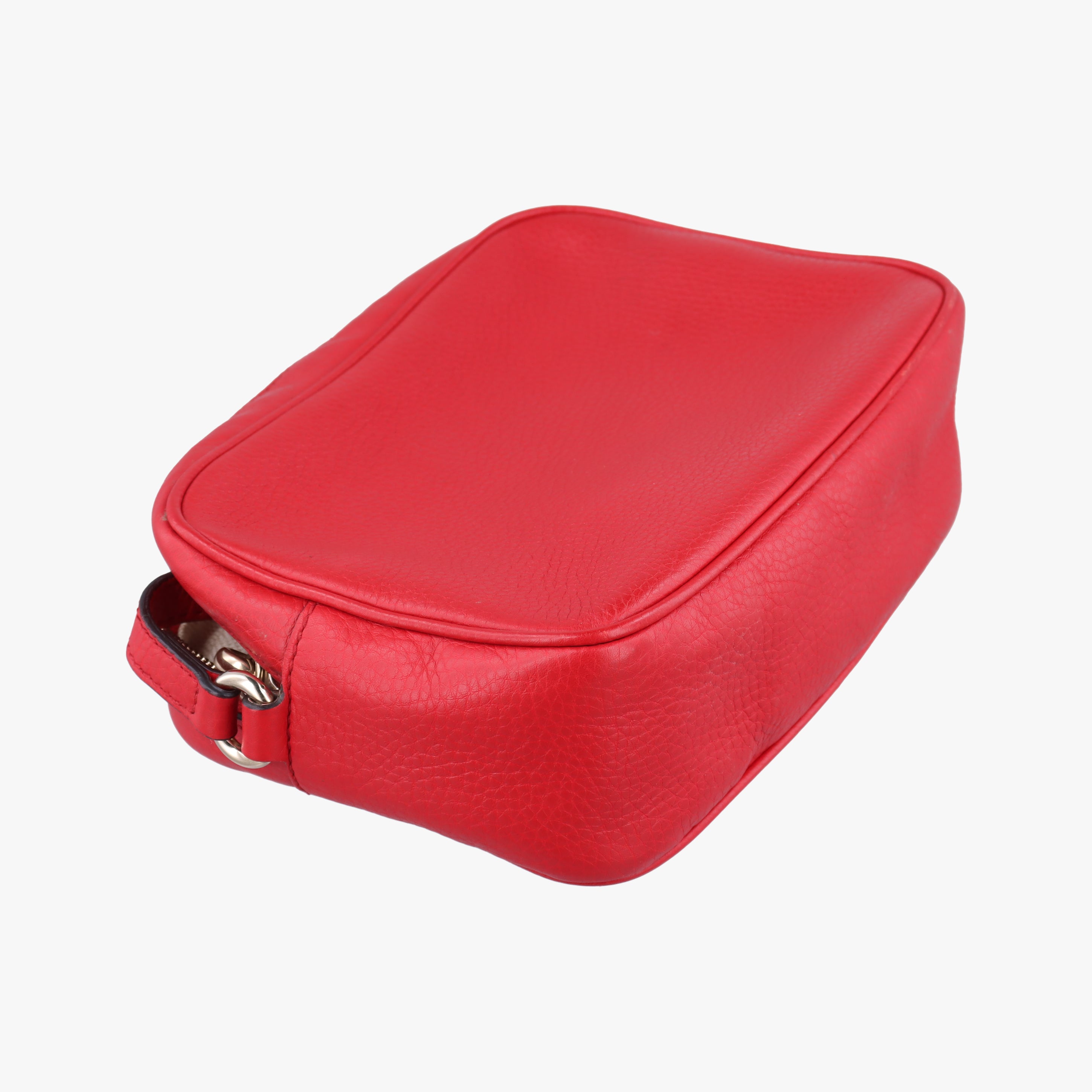 Soho Red Leather 308364 F018863953ソーホー レッド レザー 308364 F018863953