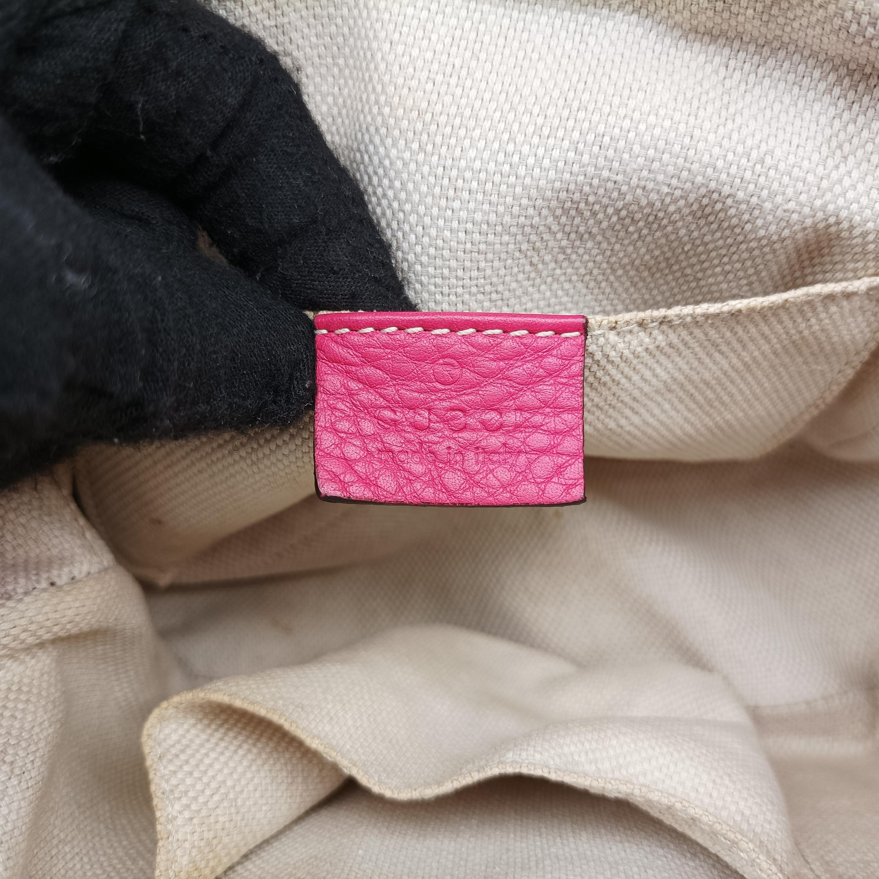 Soho Rose Leather 308364 A014061149ソーホー ローズ レッド レザー 308364 A014061149