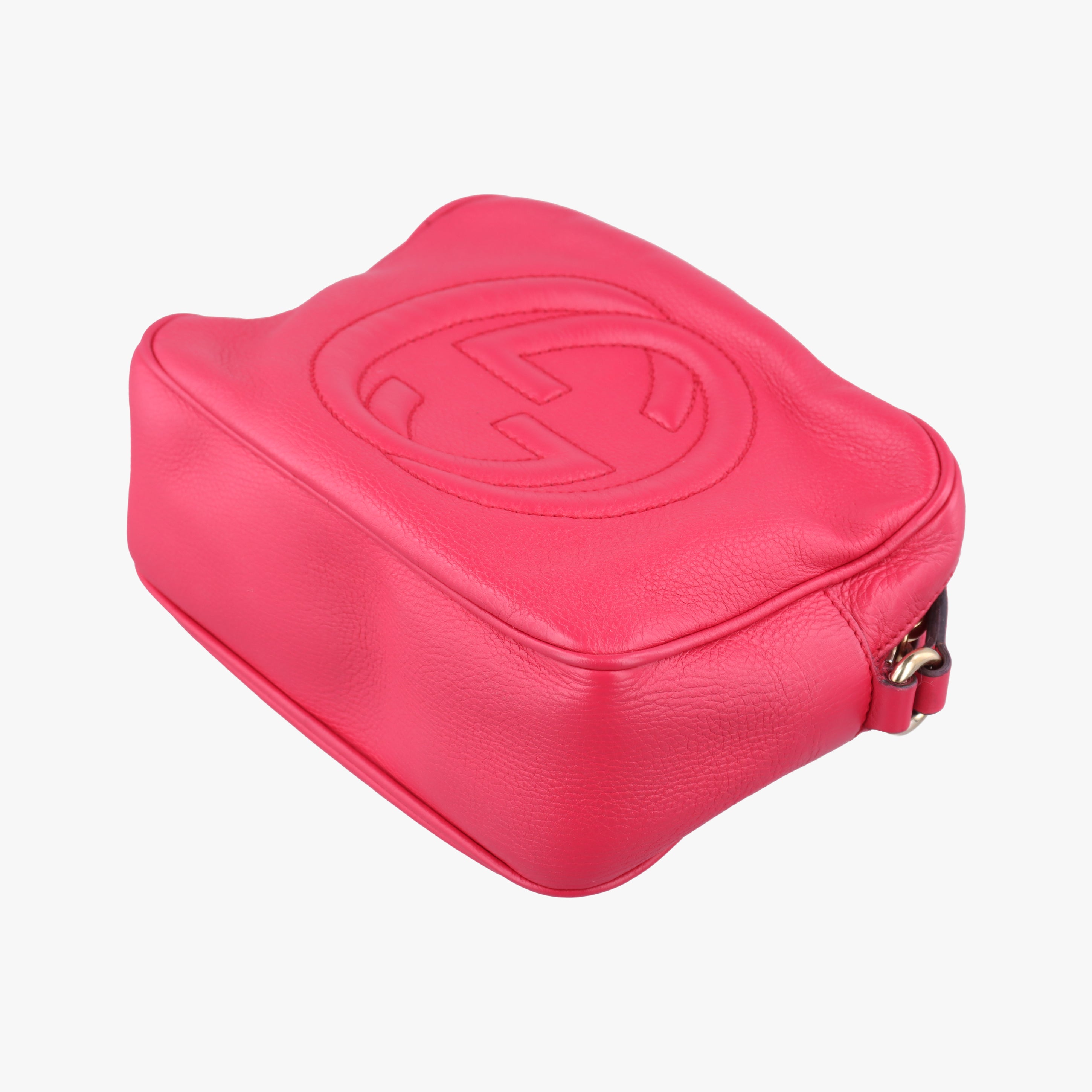 Soho Rose Leather 308364 A014061149ソーホー ローズ レッド レザー 308364 A014061149