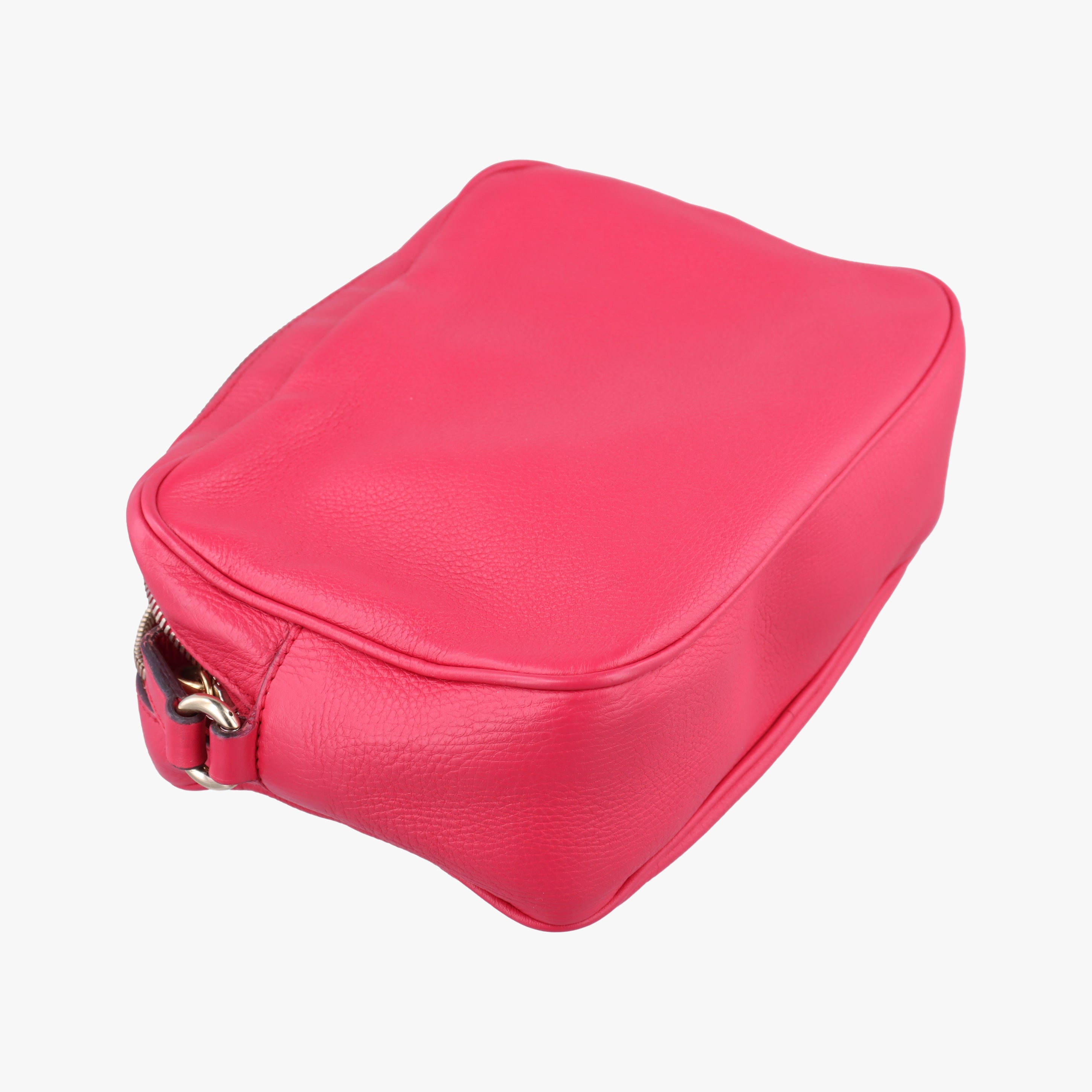 Soho Rose Leather 308364 A014061149ソーホー ローズ レッド レザー 308364 A014061149