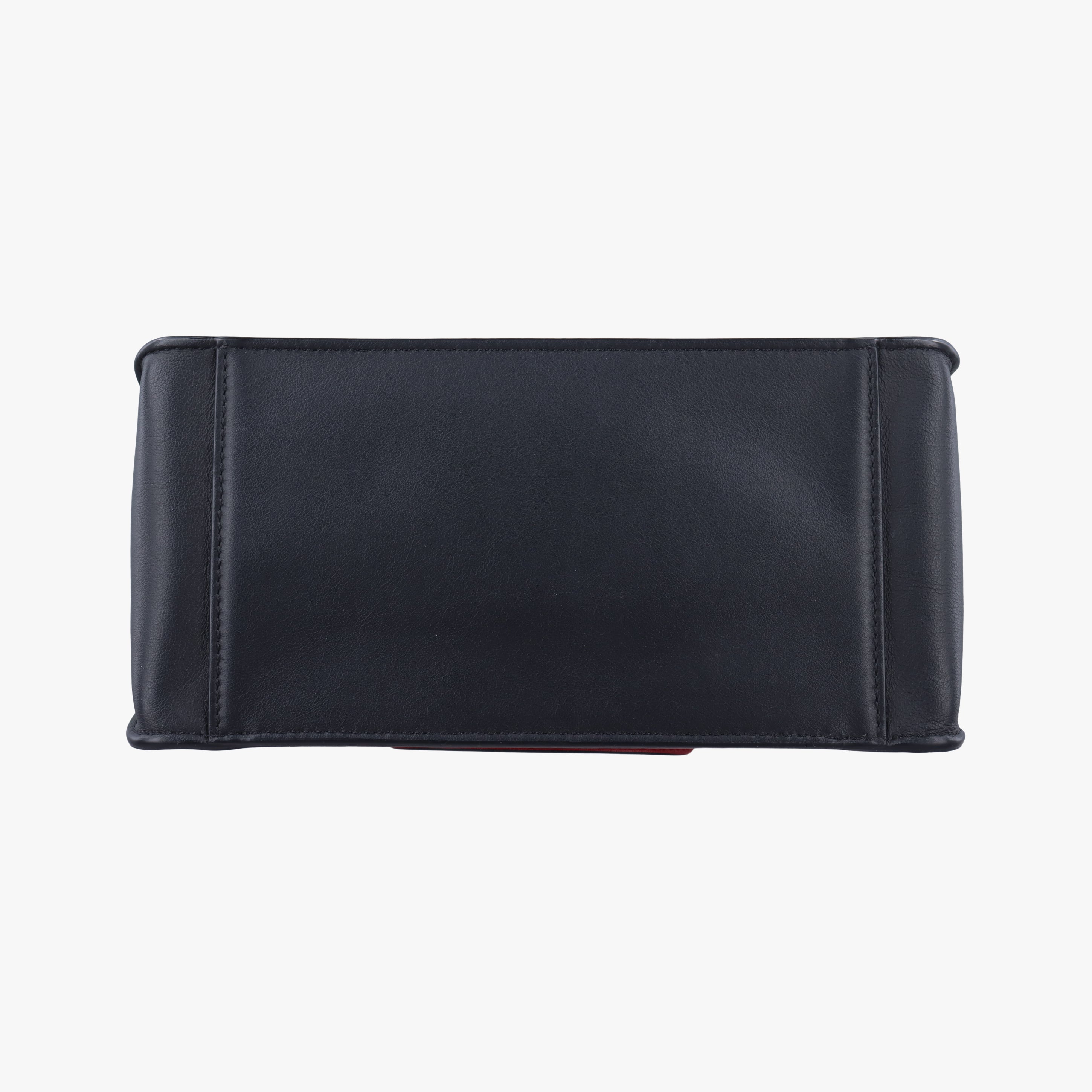 Flip Brown x Red x Navy Leather x Suede 8BT302 8BT302-A6CG-199-0189フリップ ブラウン×レッド×ネイビー レザー×スエード 8BT302 8BT302-A6CG-199-0189