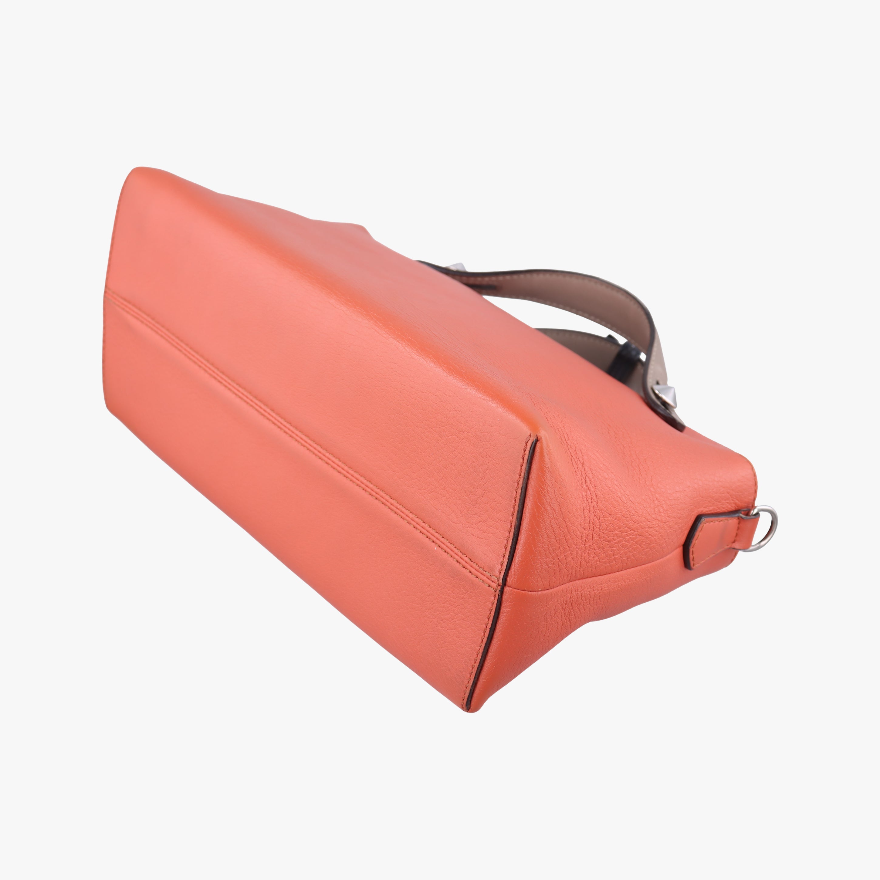 Small By The Way orange×Multicolour Leather 8BL124 8BL124-5QJ 168-8007バイザウェイ オレンジ×マルチカラー レザー 8BL124 8BL124-5QJ 168-8007