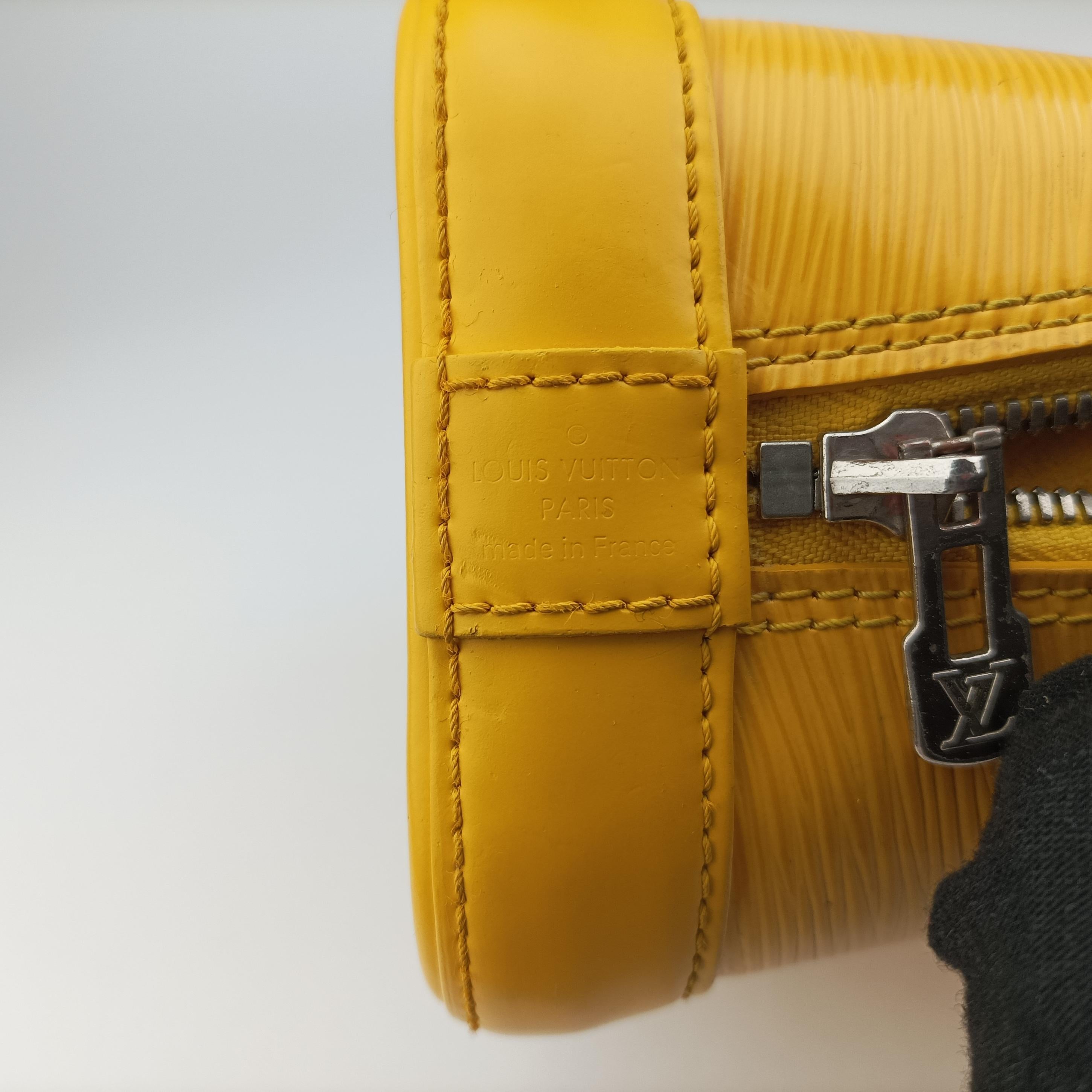 Alma BB citron epi M40866 FL1113アルマBB シトロン エピ M40866 FL1113