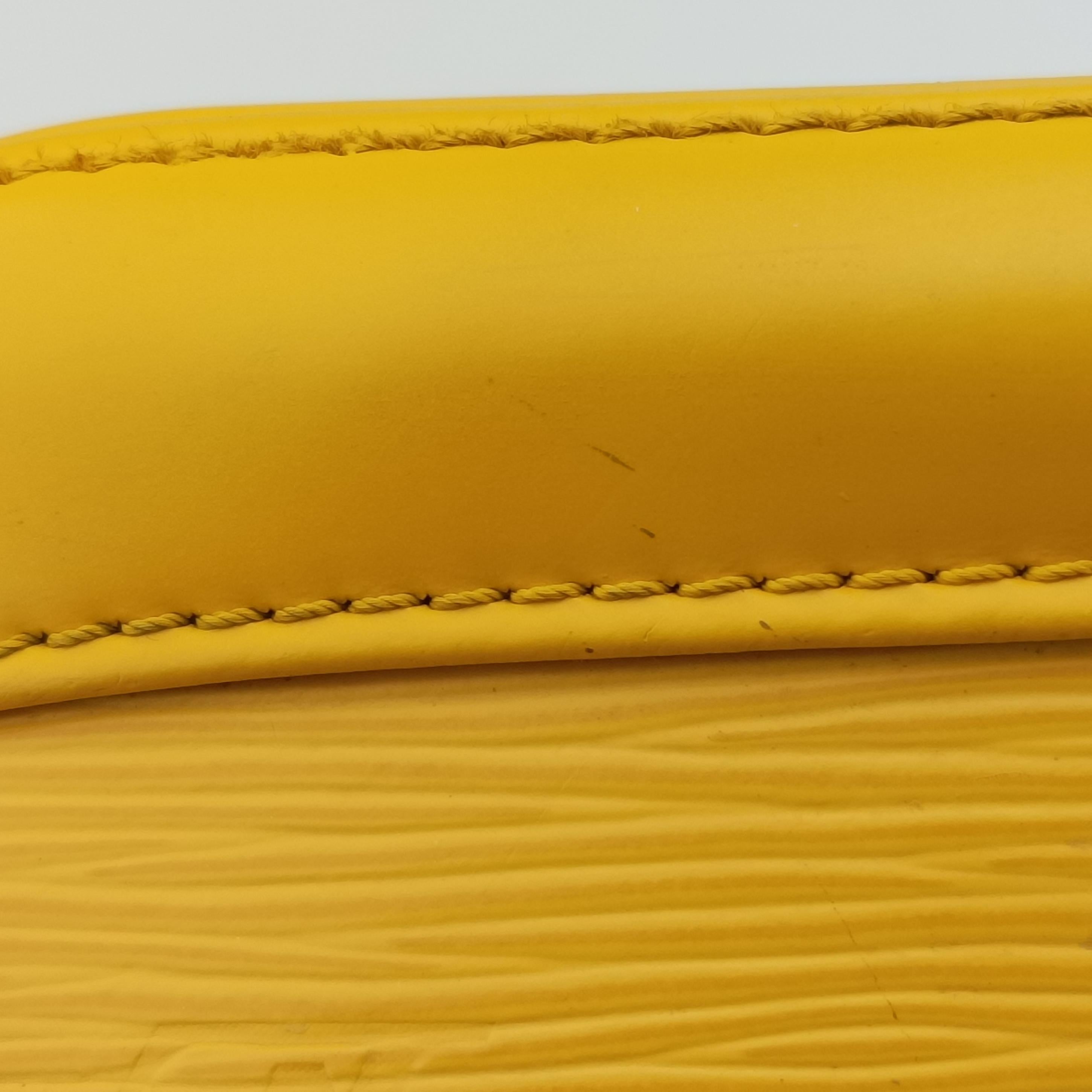 Alma BB citron epi M40866 FL1113アルマBB シトロン エピ M40866 FL1113