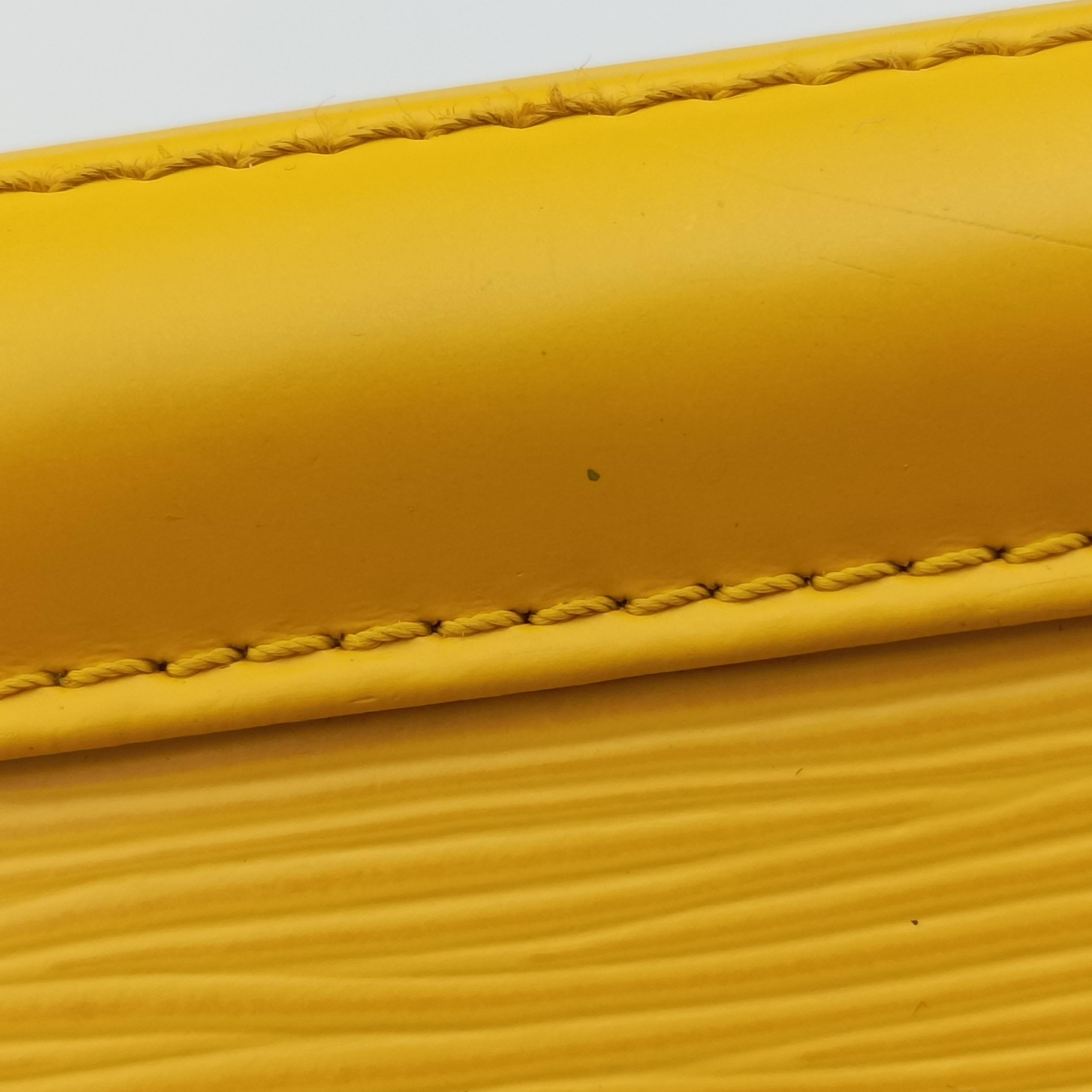 Alma BB citron epi M40866 FL1113アルマBB シトロン エピ M40866 FL1113