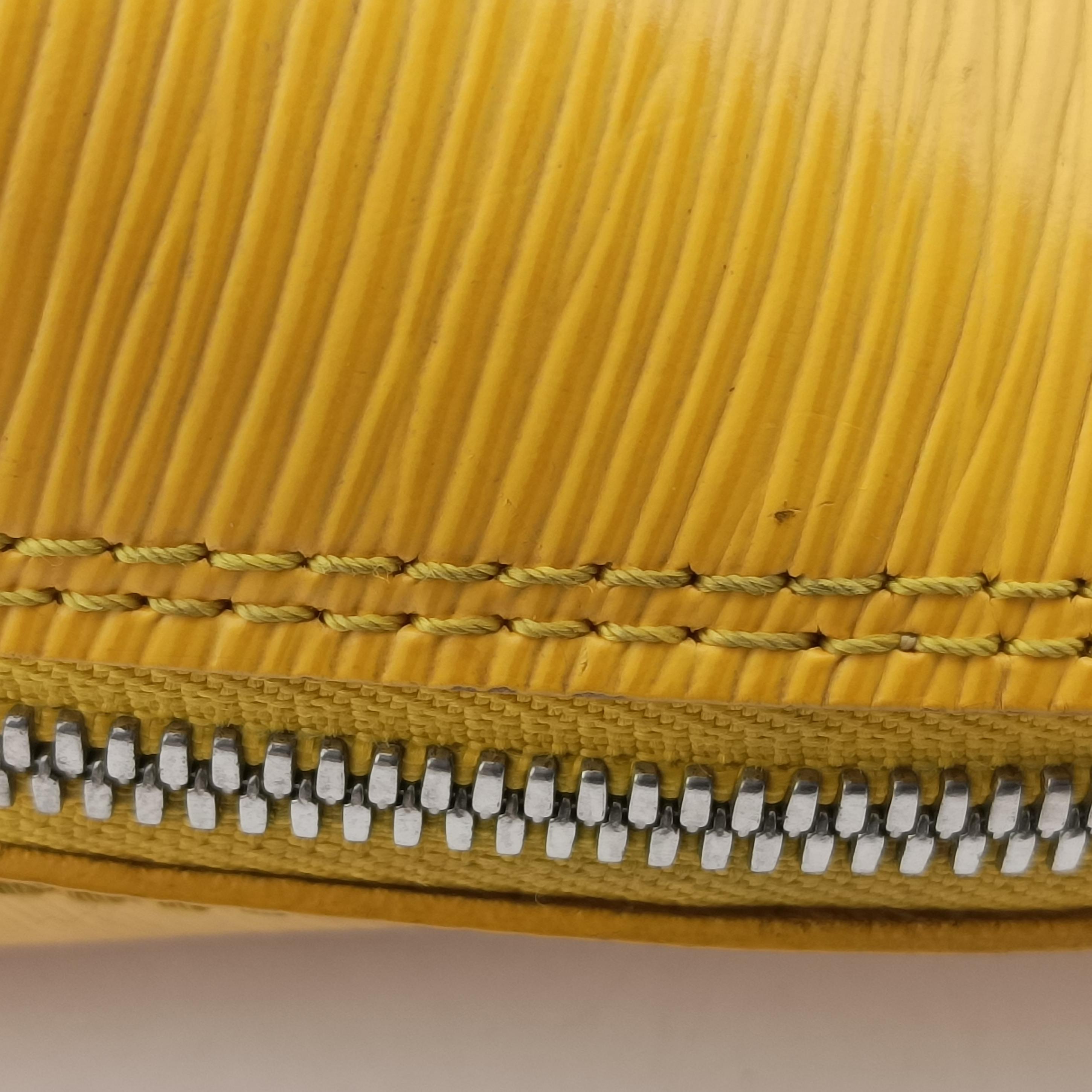 Alma BB citron epi M40866 FL1113アルマBB シトロン エピ M40866 FL1113