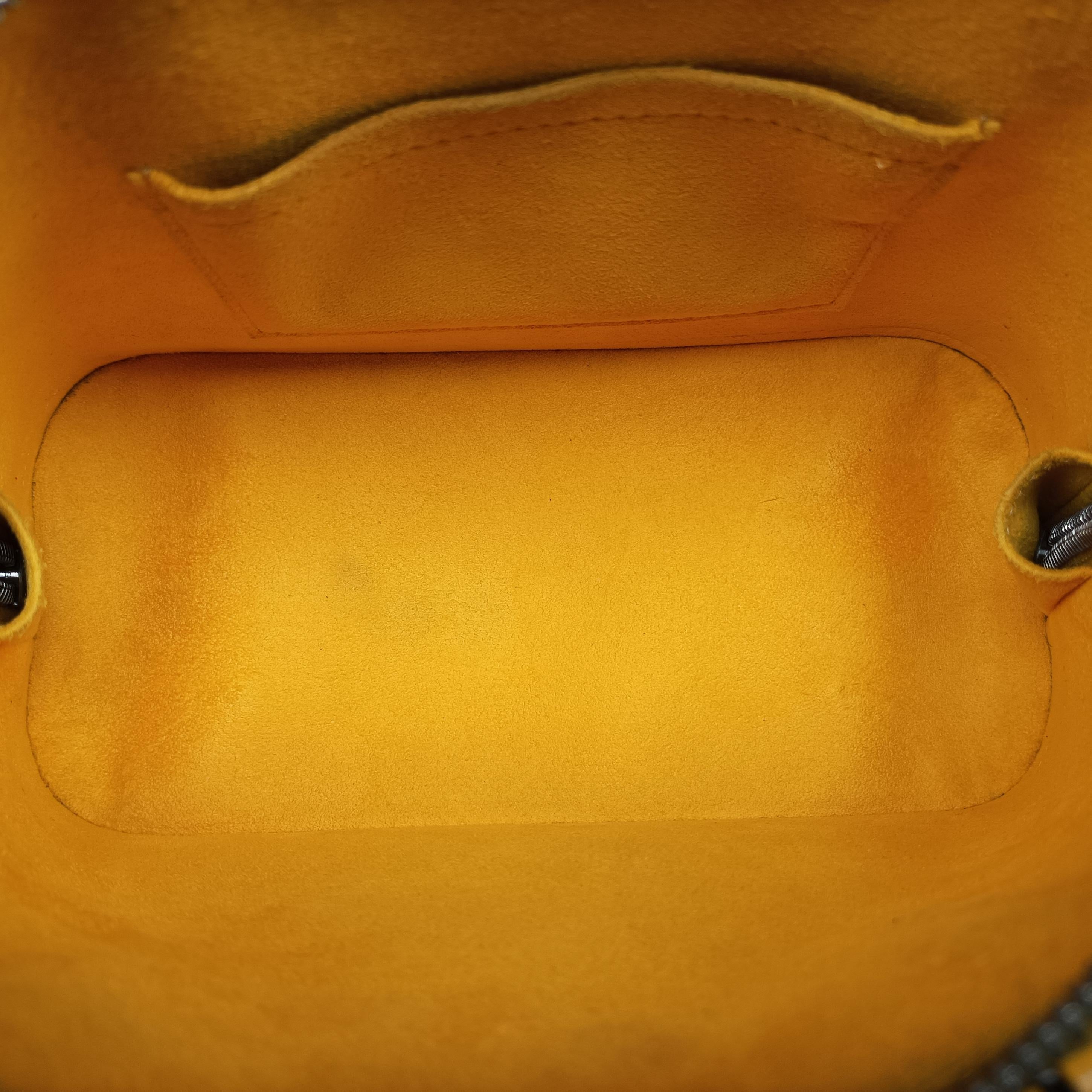 Alma BB citron epi M40866 FL1113アルマBB シトロン エピ M40866 FL1113