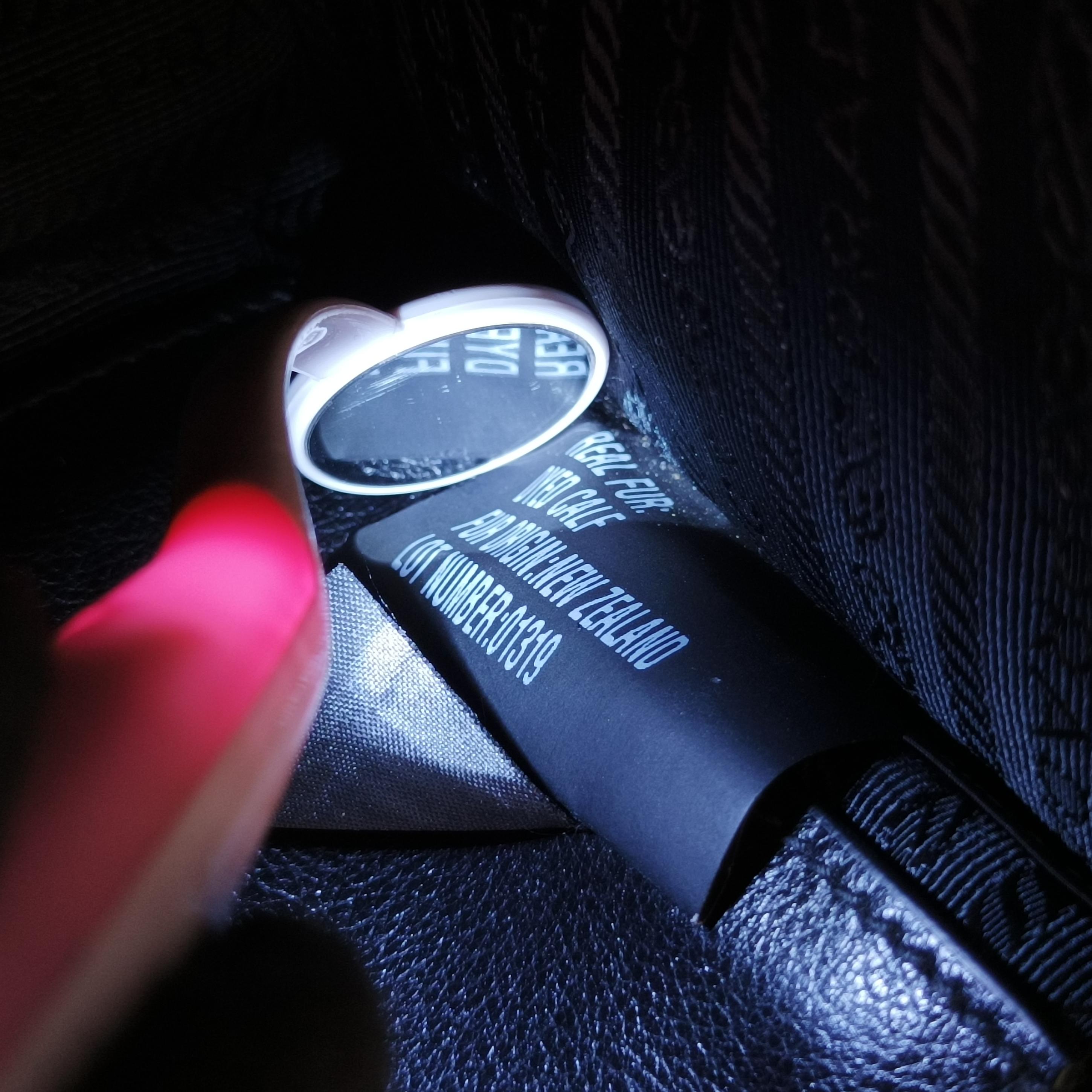 Leopard Pattern Cavallino yellow×Multicolour suede×Leather×ponyhair 1BA025 117 Aレオパード カヴァッリーノ イエロー×マルチカラー スエード×レザー×ハラコ 1BA025 117 A