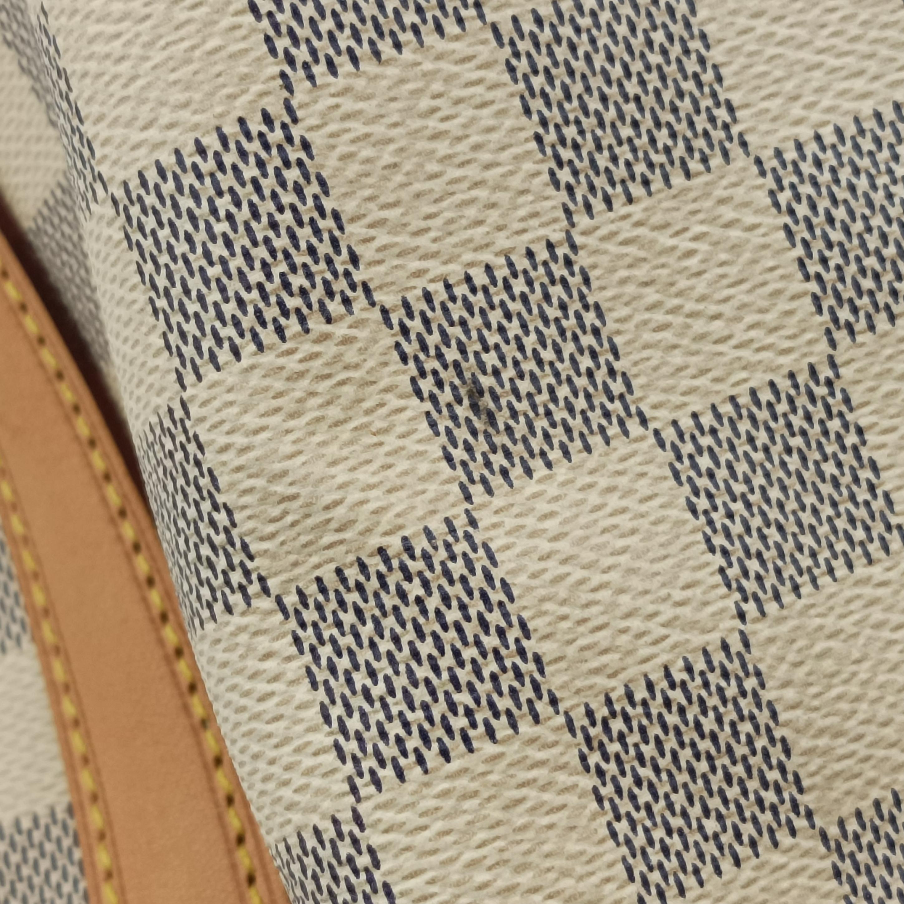 Noe Azur Damier Canvas N42222 AR1143ノエ アズール ダミエキャンバス N42222 AR1143