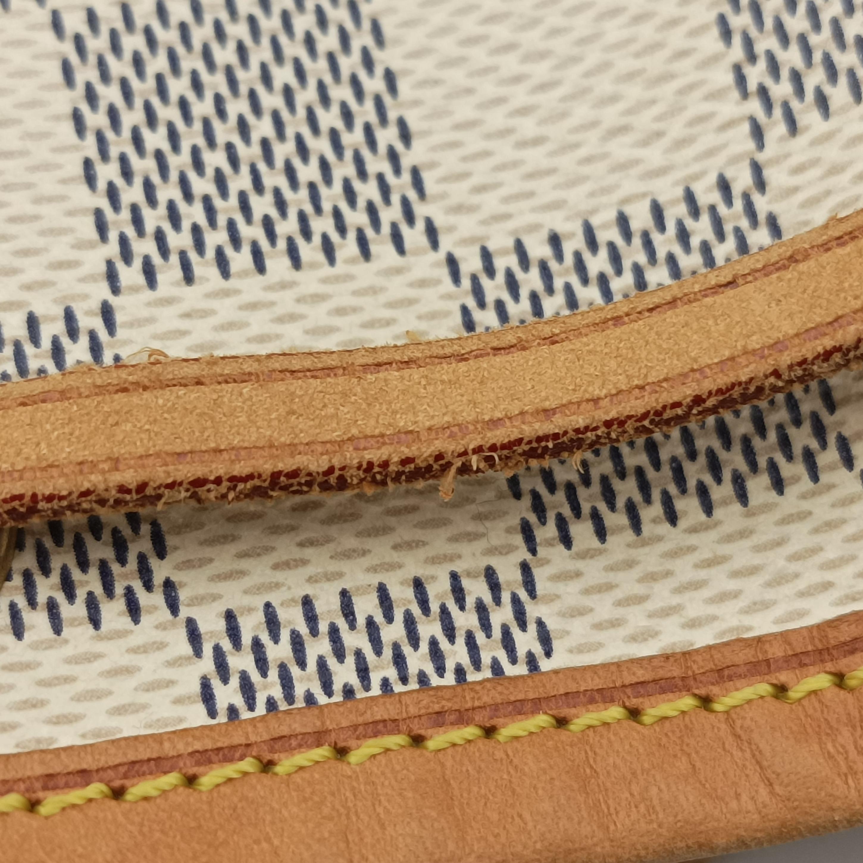 Noe Azur Damier Canvas N42222 AR1143ノエ アズール ダミエキャンバス N42222 AR1143