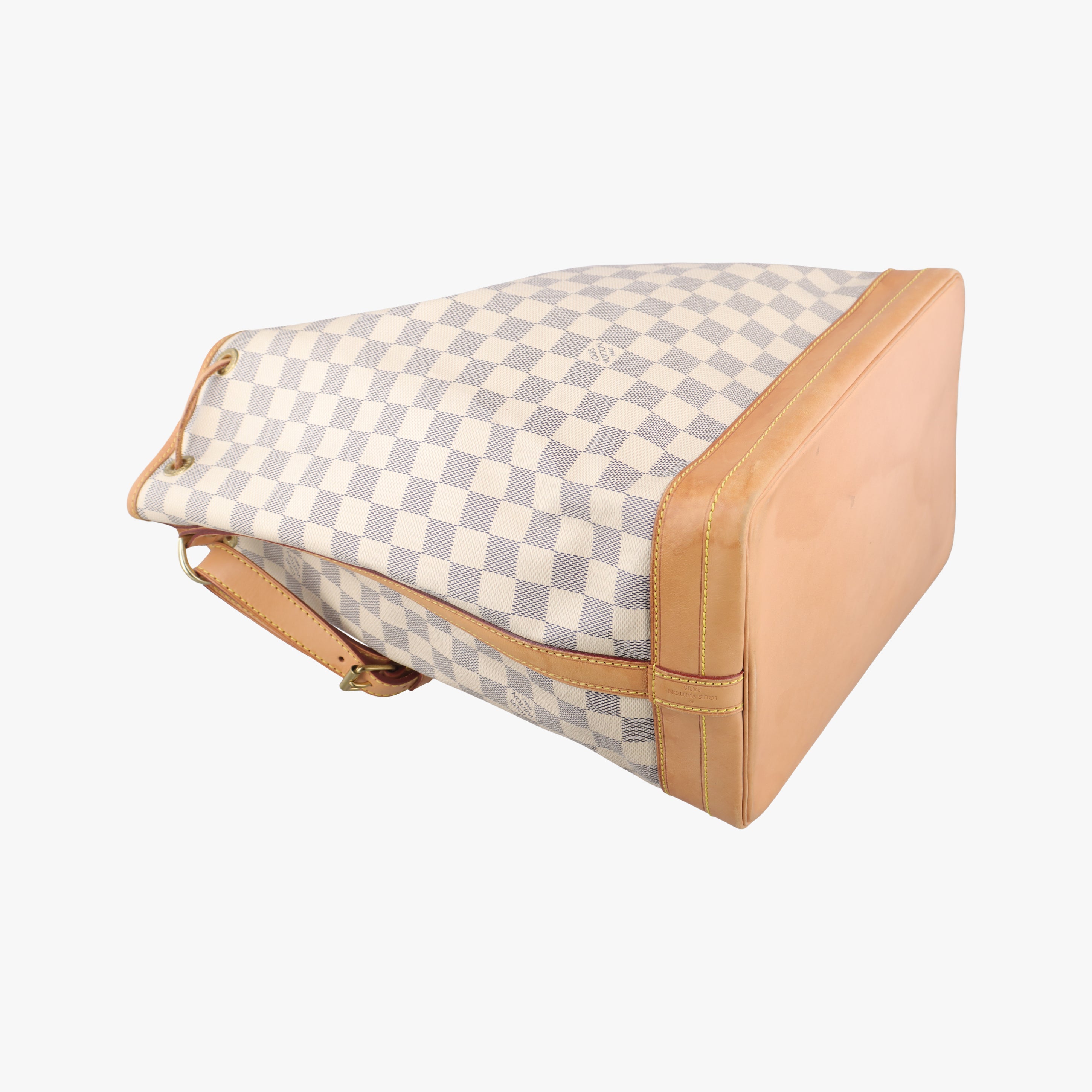 Noe Azur Damier Canvas N42222 AR1143ノエ アズール ダミエキャンバス N42222 AR1143