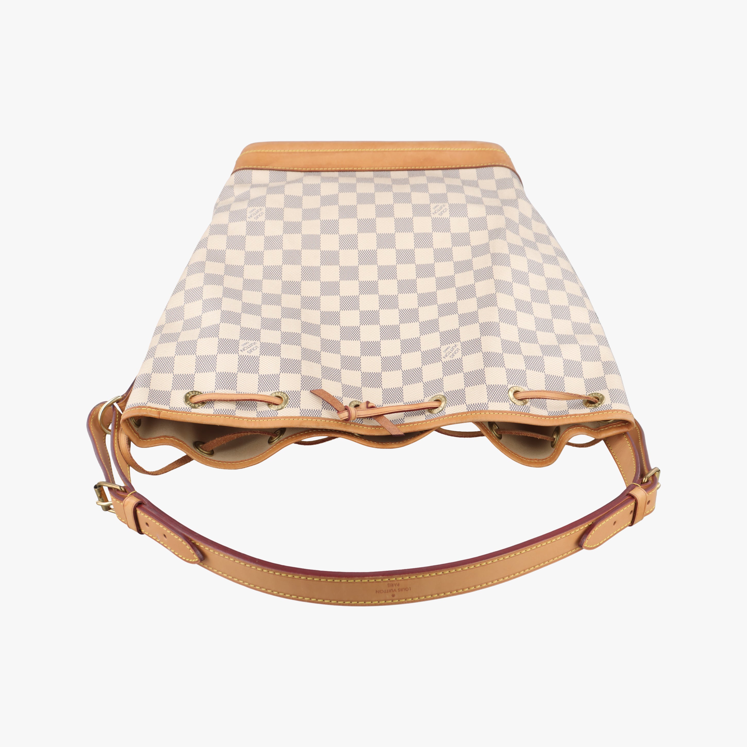 Noe Azur Damier Canvas N42222 AR1143ノエ アズール ダミエキャンバス N42222 AR1143